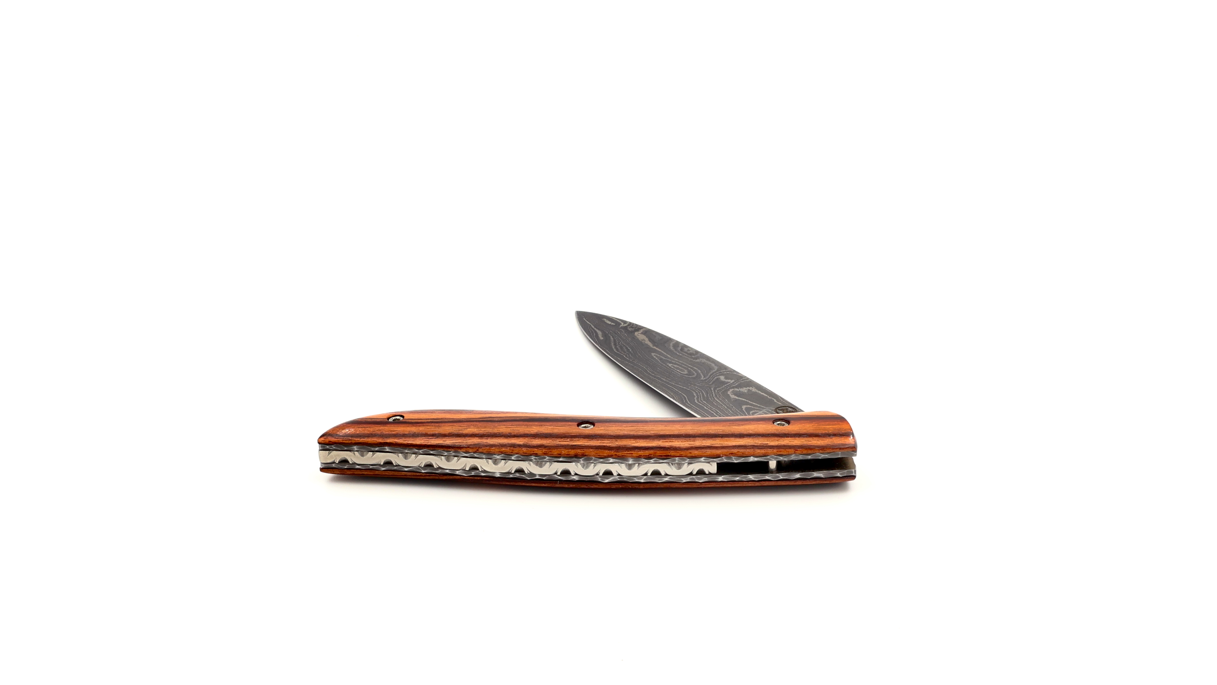 Atelier NÉVÉ Tim Bernard violett wood damascus