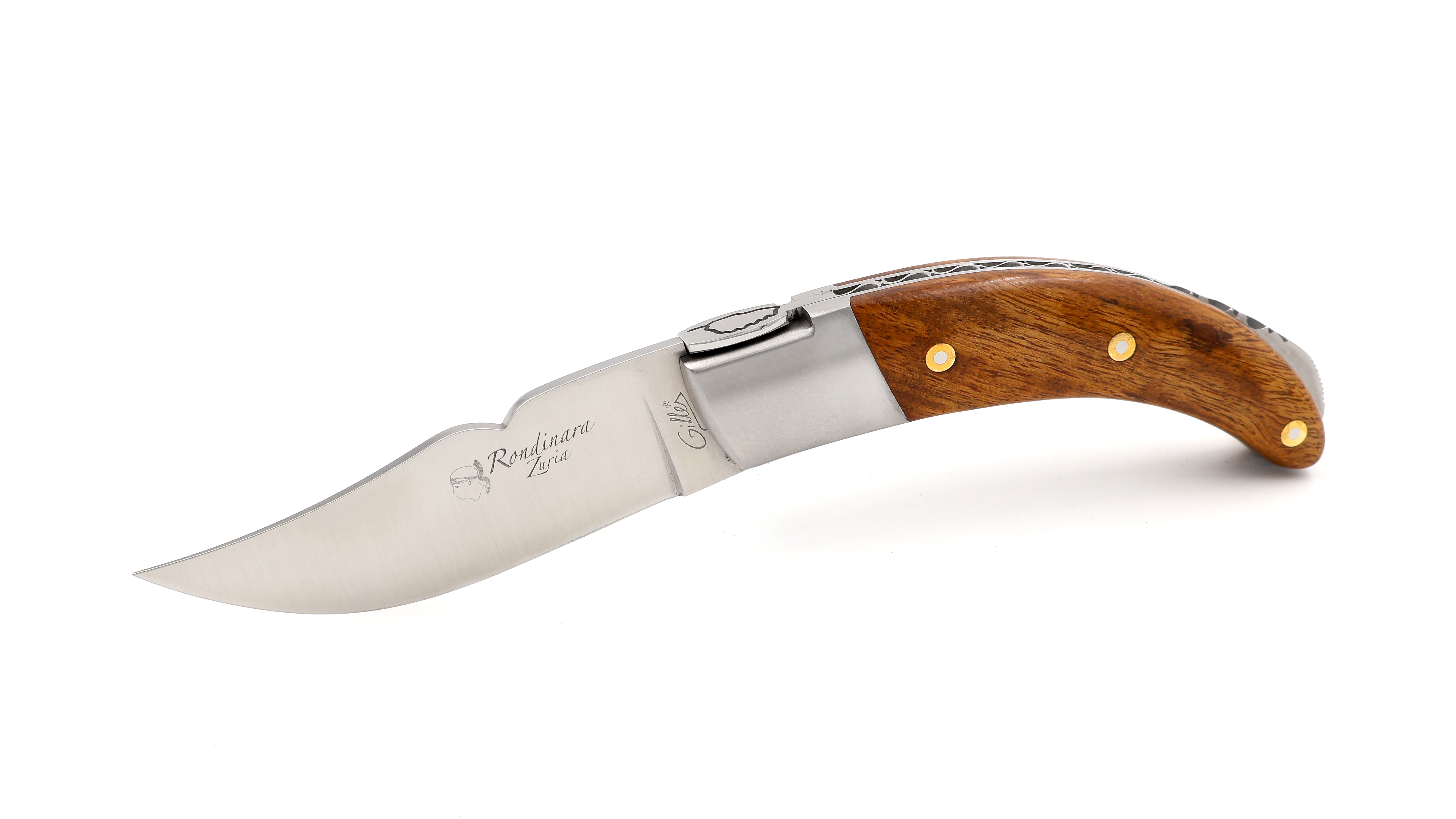 Fontenille Pataud RONDINARA Wüsteneisen Wurzelholz 12 cm