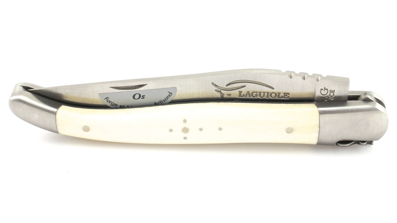 Knochen Honoré Durand Laguiole Prestige Knochen  12 cm
