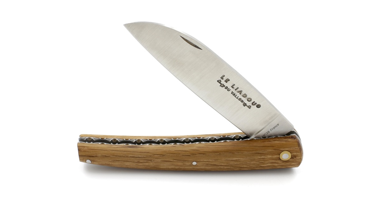 5AF9B479-86FC-451F-A6F0-234C83BF5D70_1_105_c Liadou du Vallon® Winzermesser Fasseiche guillochiert 12 cm