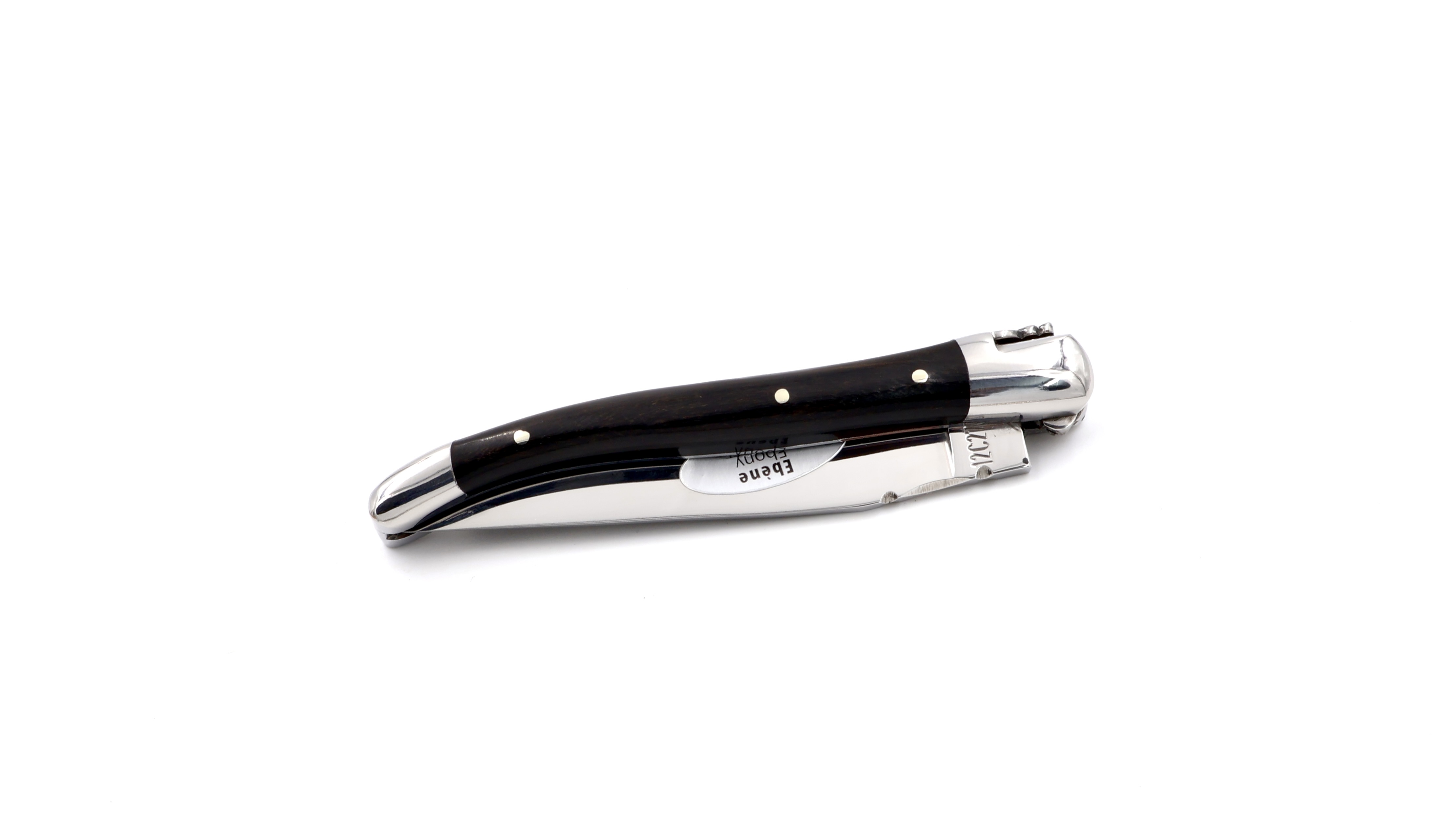 Laguiole en Aubrac Ebenholz 10 cm Laguiole en Aubrac Ebenholz 10 cm