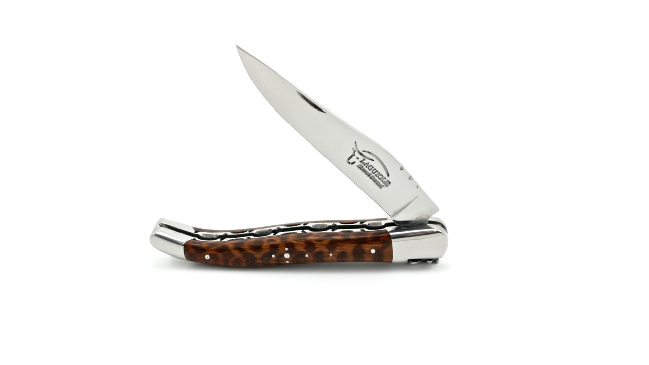 DP-Amourette-2 Honoré Durand Laguiole Doppelplatine Amourette 12 cm