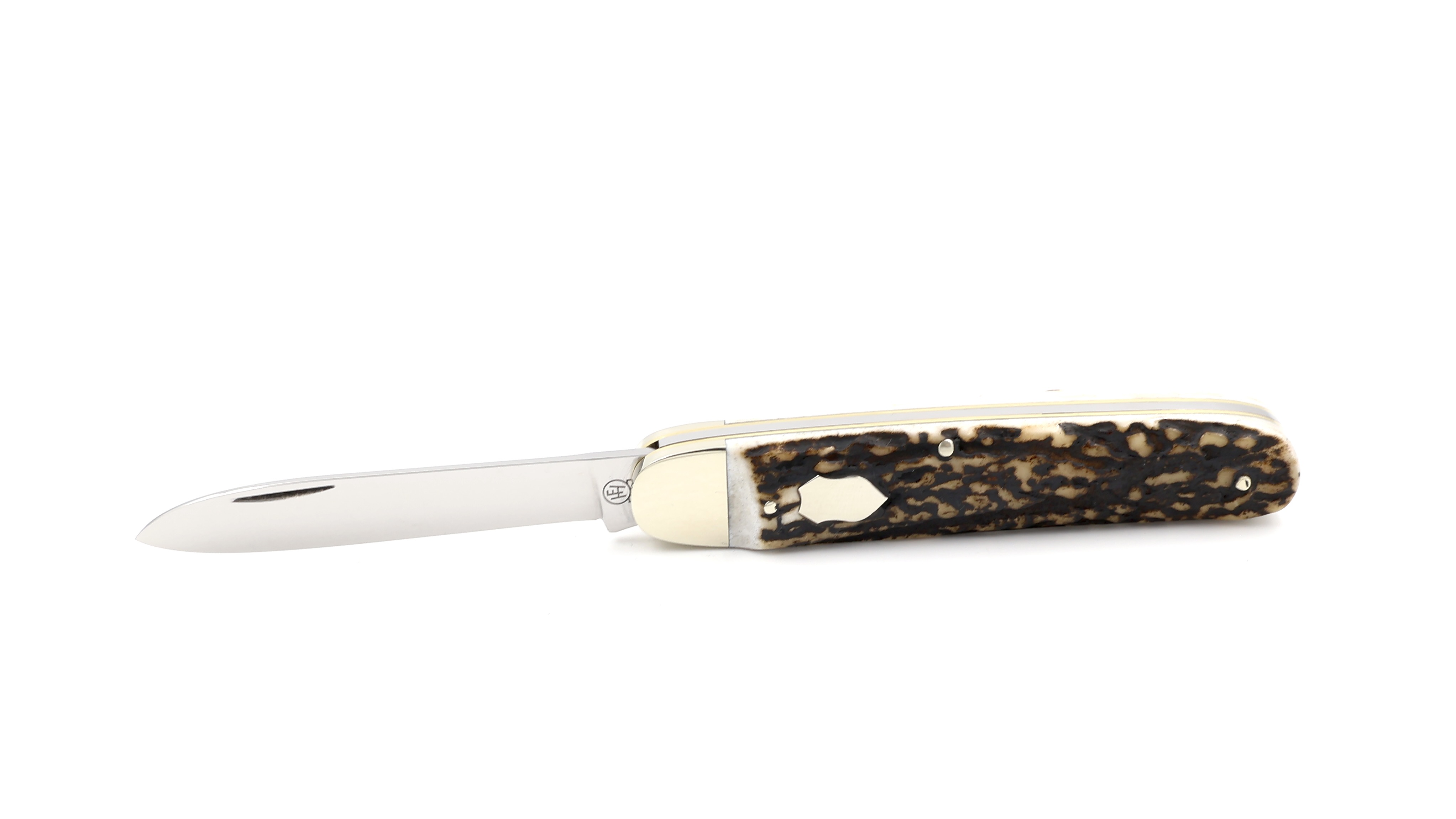 Hartkopf Solingen pocketknife staghorn