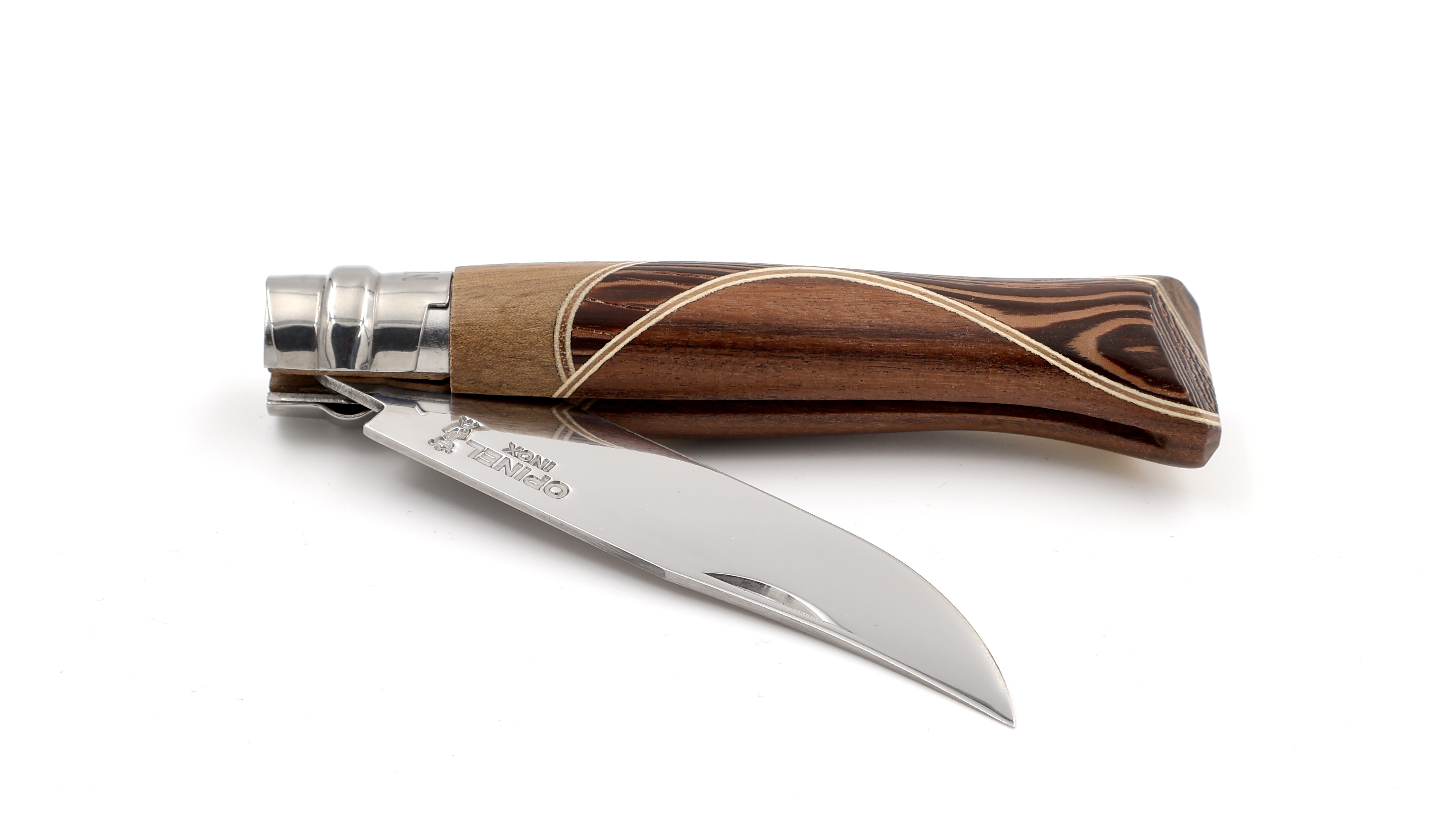 OPINEL Messer N°08 Bruno CHAPERON