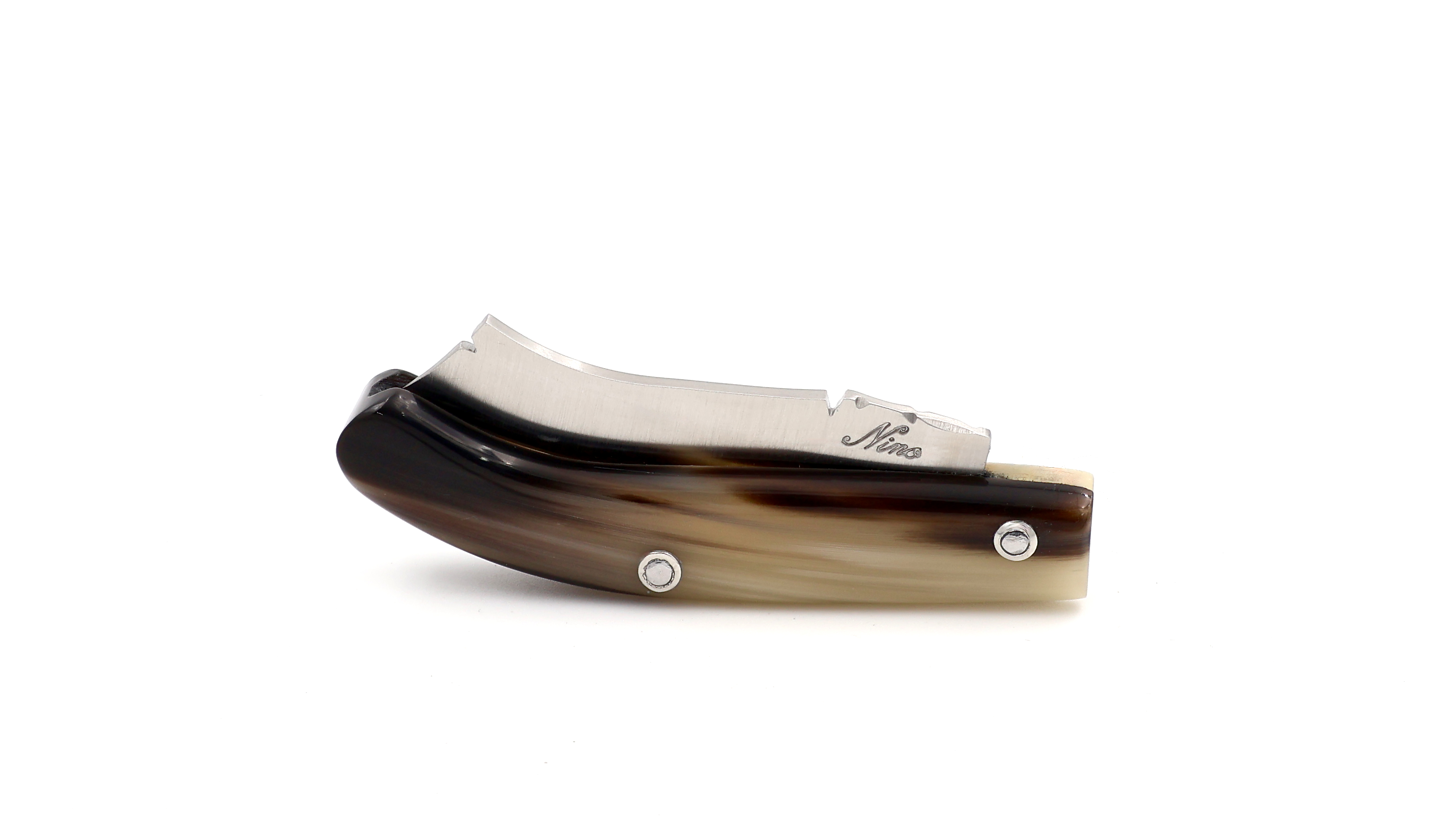 Nino Nista MOZZETTA mini Hornspitze 12 cm