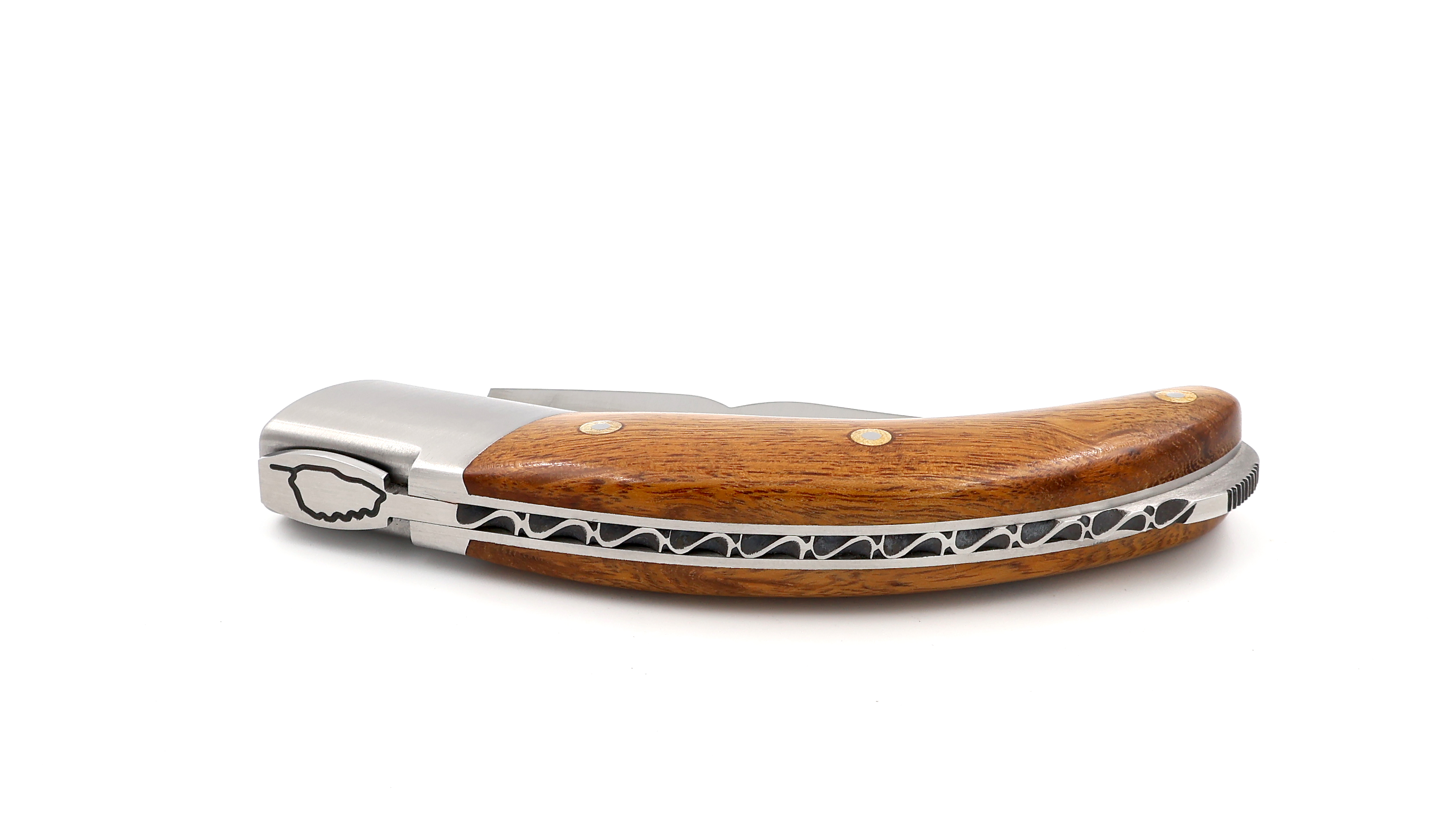Fontenille Pataud RONDINARA Wüsteneisen Wurzelholz 12 cm