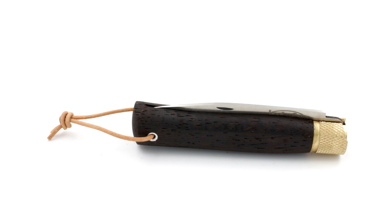 IMER-014 JOSÉ DA CRUZ Taschenmesser Merendeira Wenge