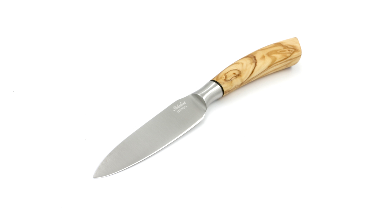 Saladini Office Messer Olive