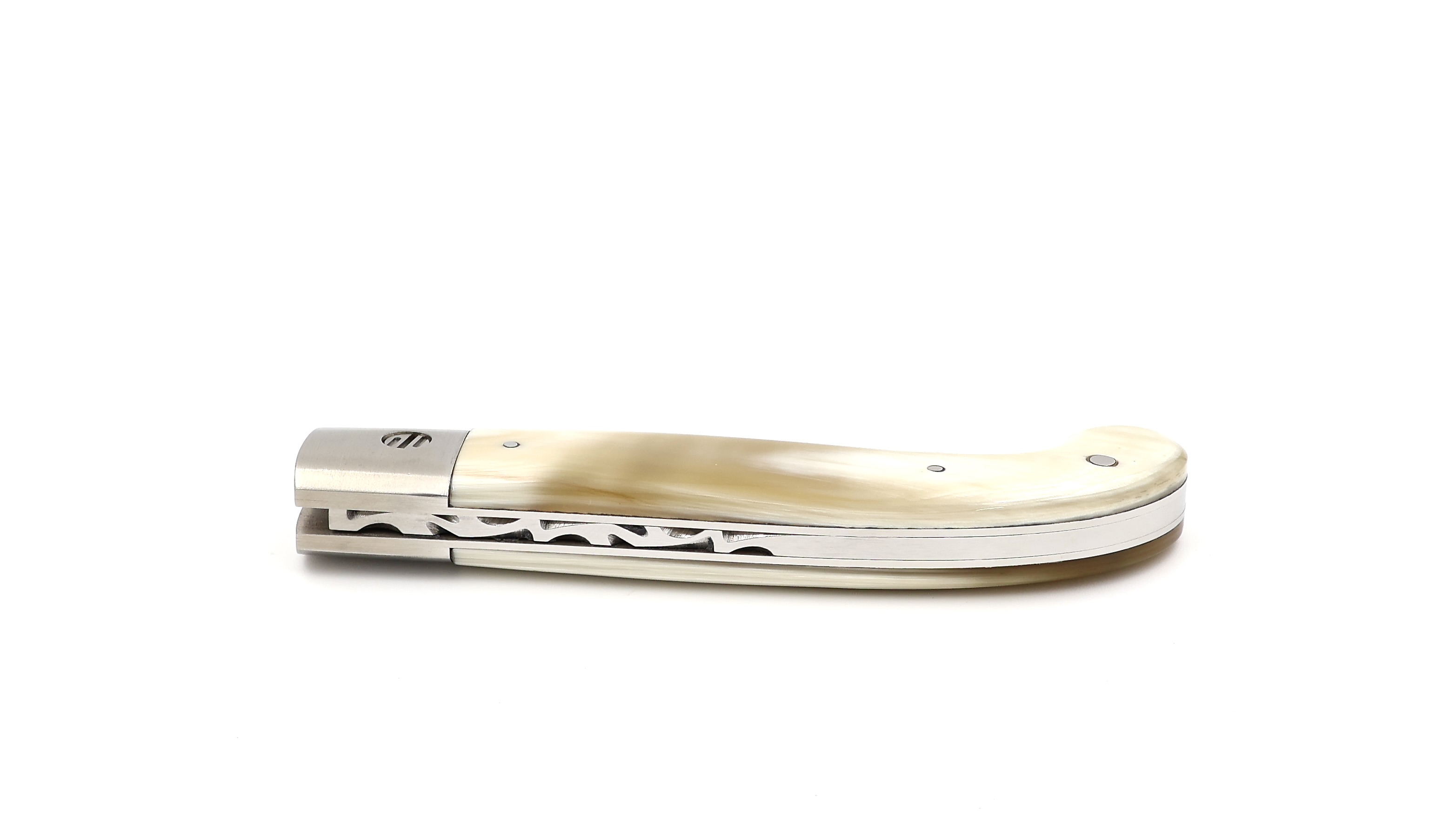 Saladini knife ZUAVA horn tip