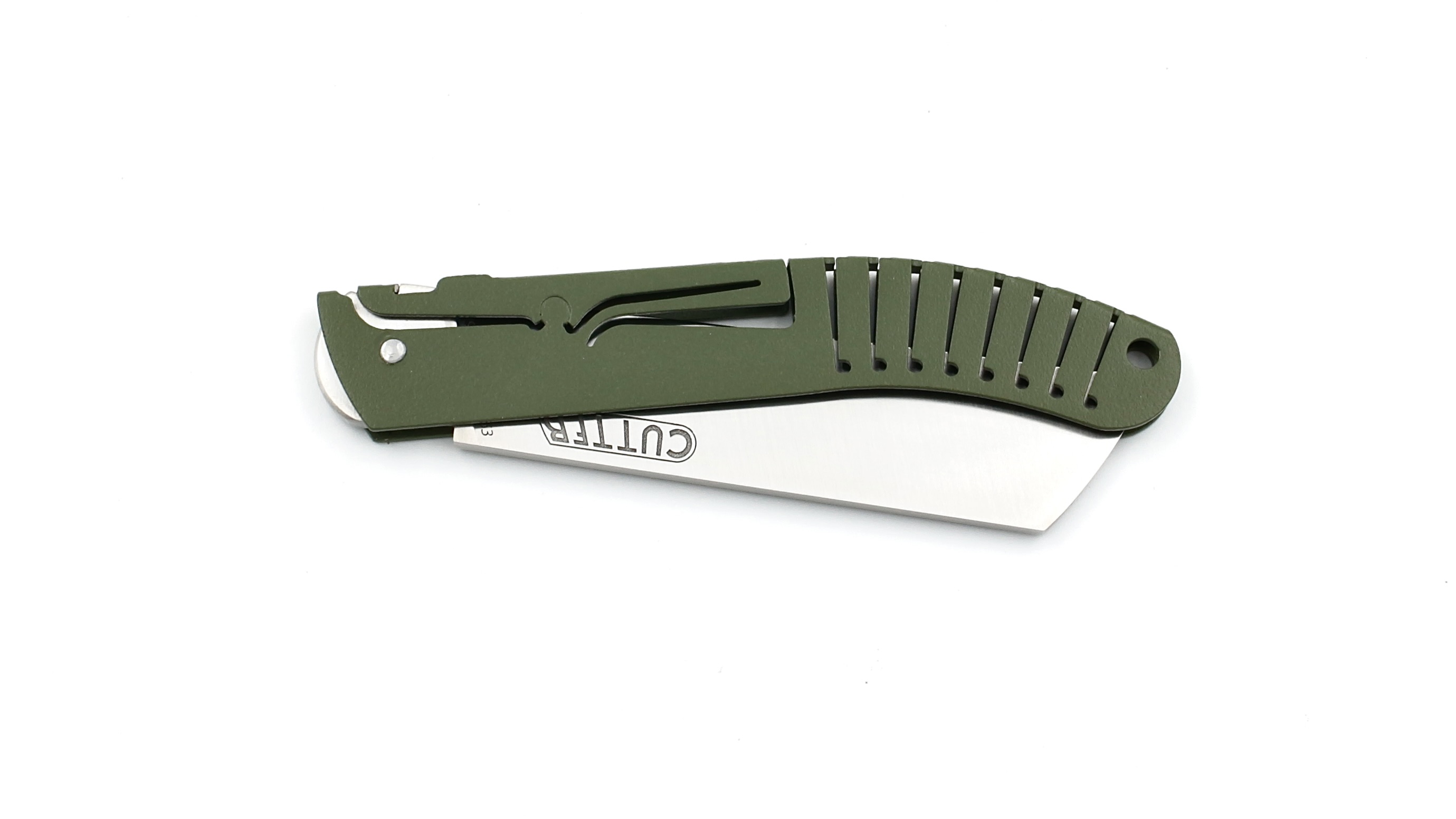 LIÉRANDE CUTTER kaki 14C28N  LIÉRANDE CUTTER kaki 14C28N