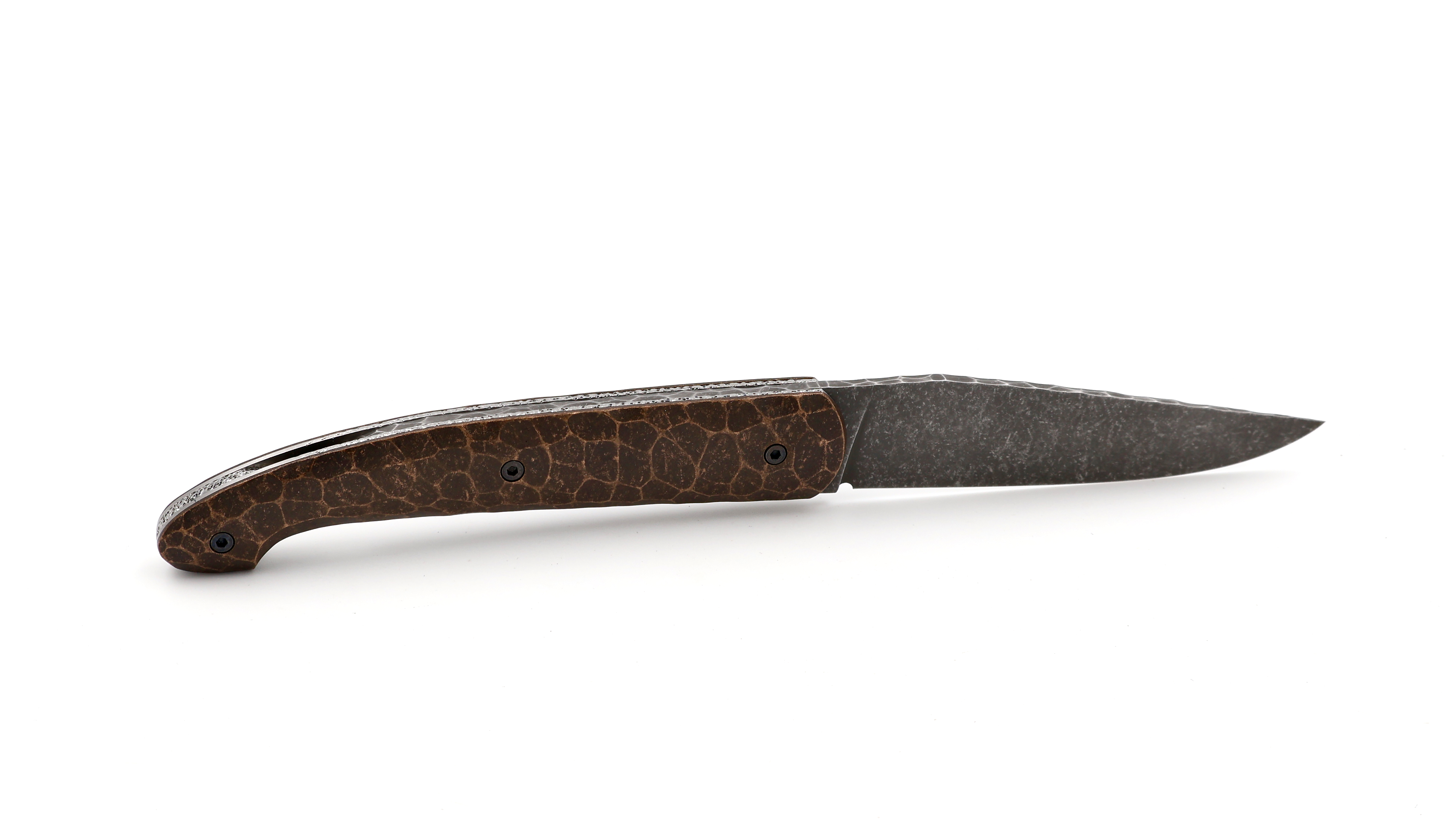 Atelier Ôdae Le PASSAGER Kupfer facettiert stonewashed