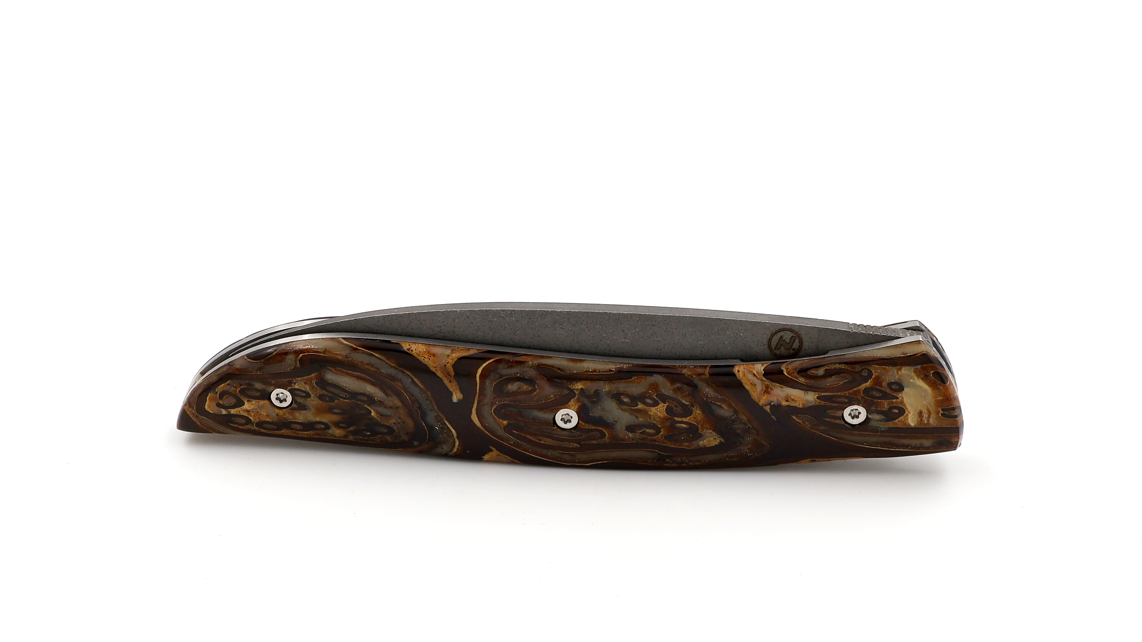Atelier NÉVÉ Tim Bernard ash root wood stonewashed blade