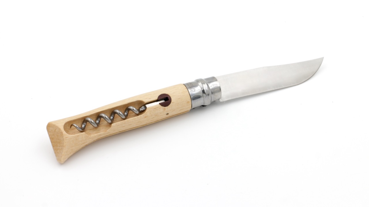 IMG_1165sUAWJc4gnNiDB OPINEL Messer Buche mit Korkenzieher No 10