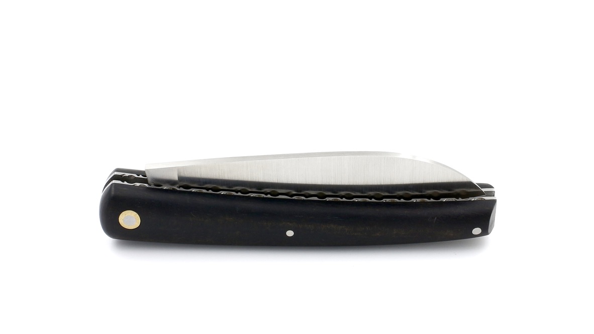 5A006540-3B4B-40A9-B8E3-02AEBF6BAFCF_1_105_c Liadou du Vallon® PETIT guillochiert Winzermesser Ebenholz 10,5 cm