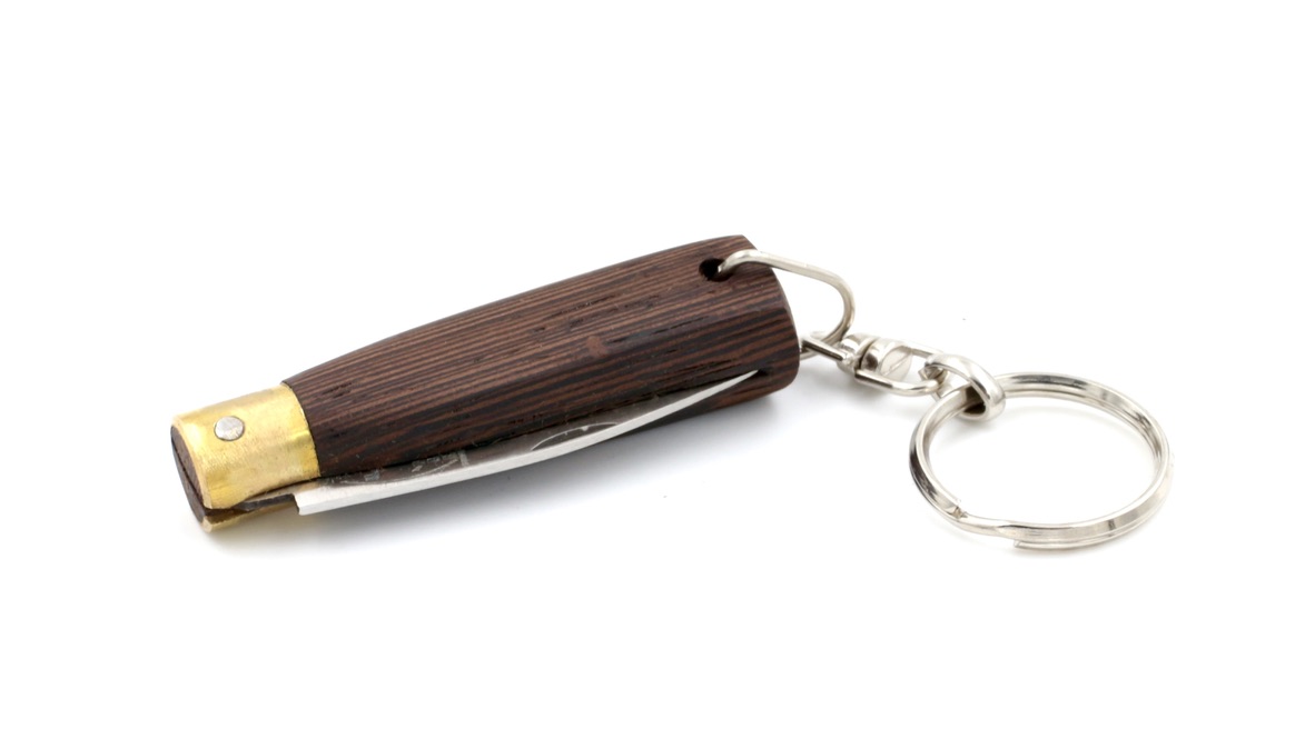 JOSÉ DA CRUZ Taschenmesser Merendeira Mini Wenge JOSÉ DA CRUZ Taschenmesser Merendeira Mini Wenge