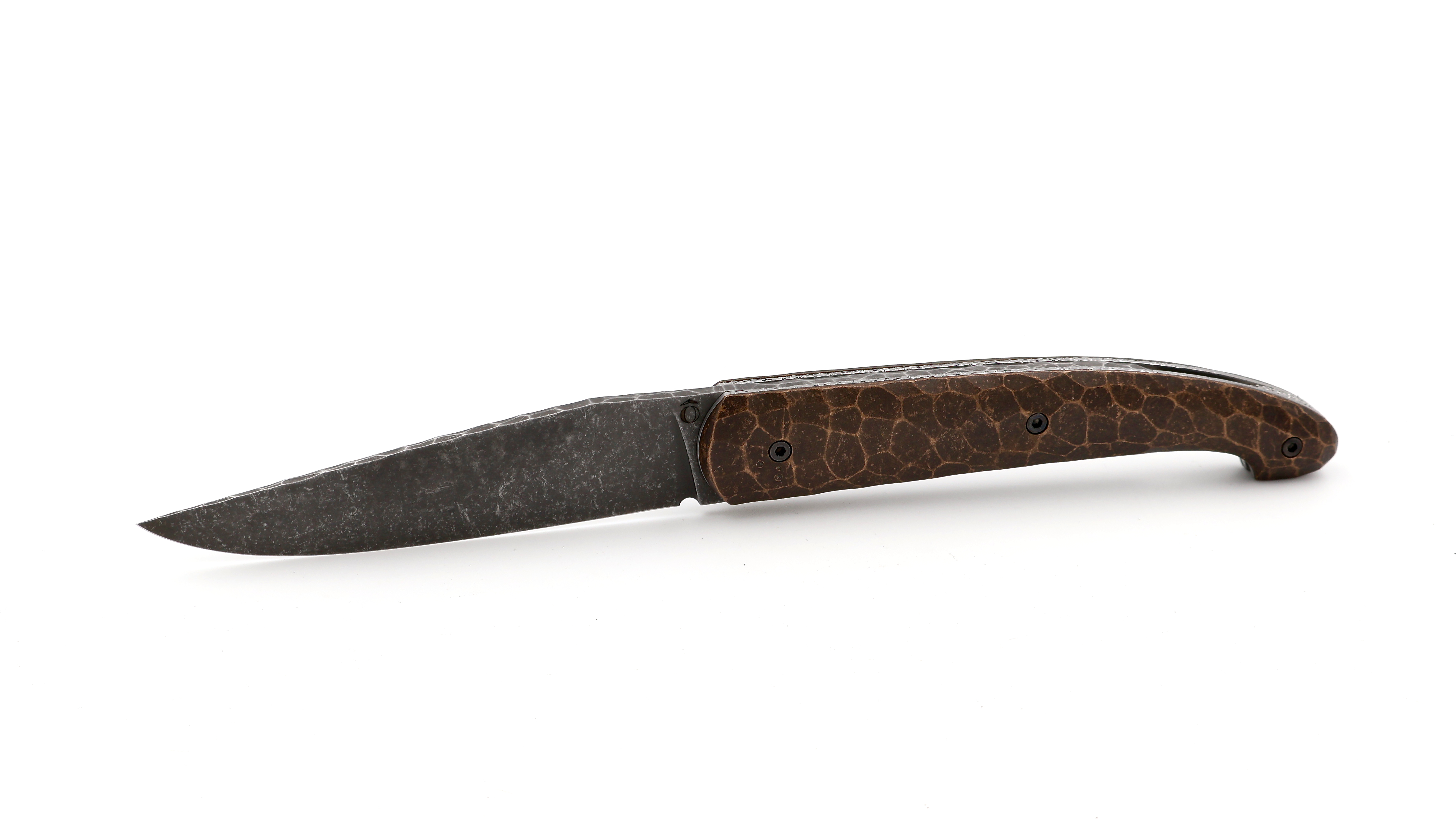 Atelier Ôdae Le PASSAGER Kupfer facettiert stonewashed