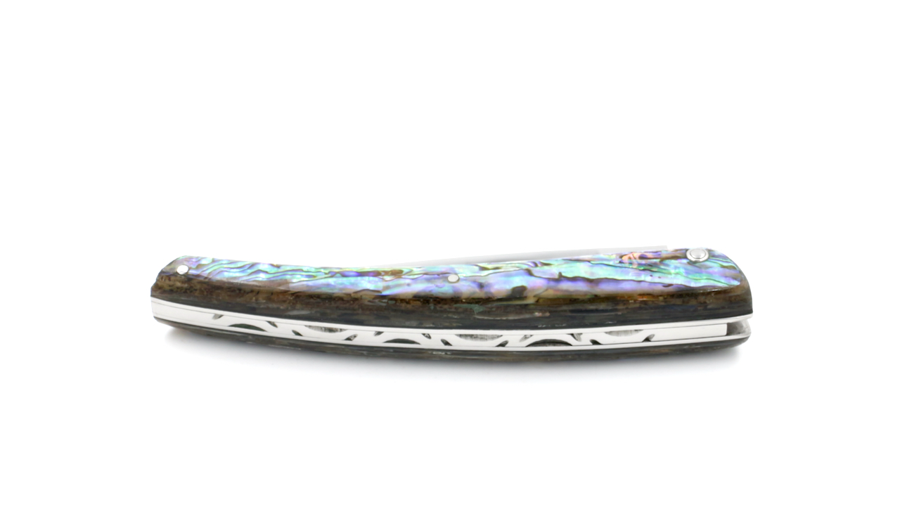 ARBALETE G. David  Thiers Messer Abalone 12 cm