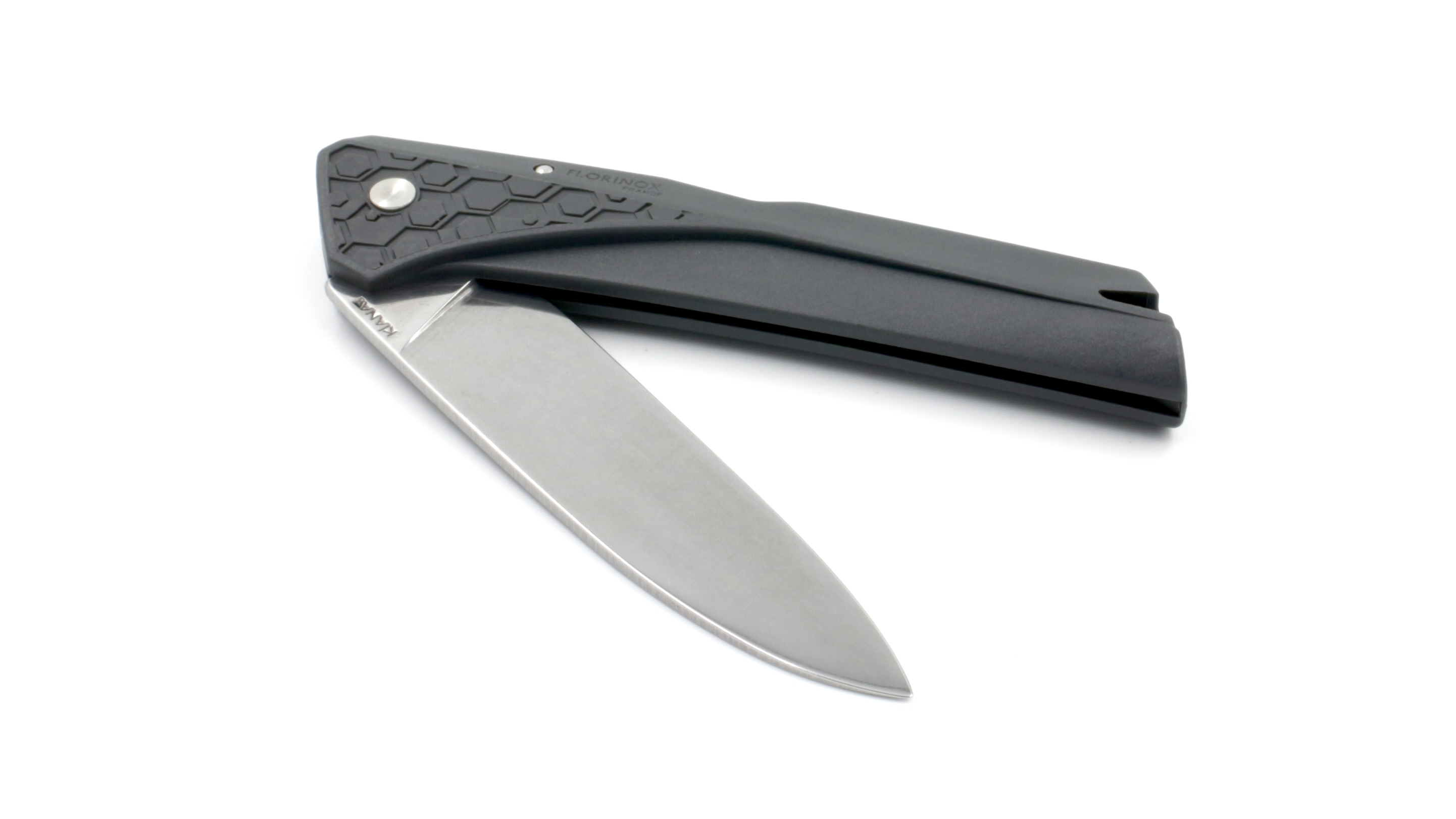 129E0269-FAD3-40BA-A48B-00752ADE8C85_1_201_a Florinox KIANA ORIGINE Klappmesser anthrazite