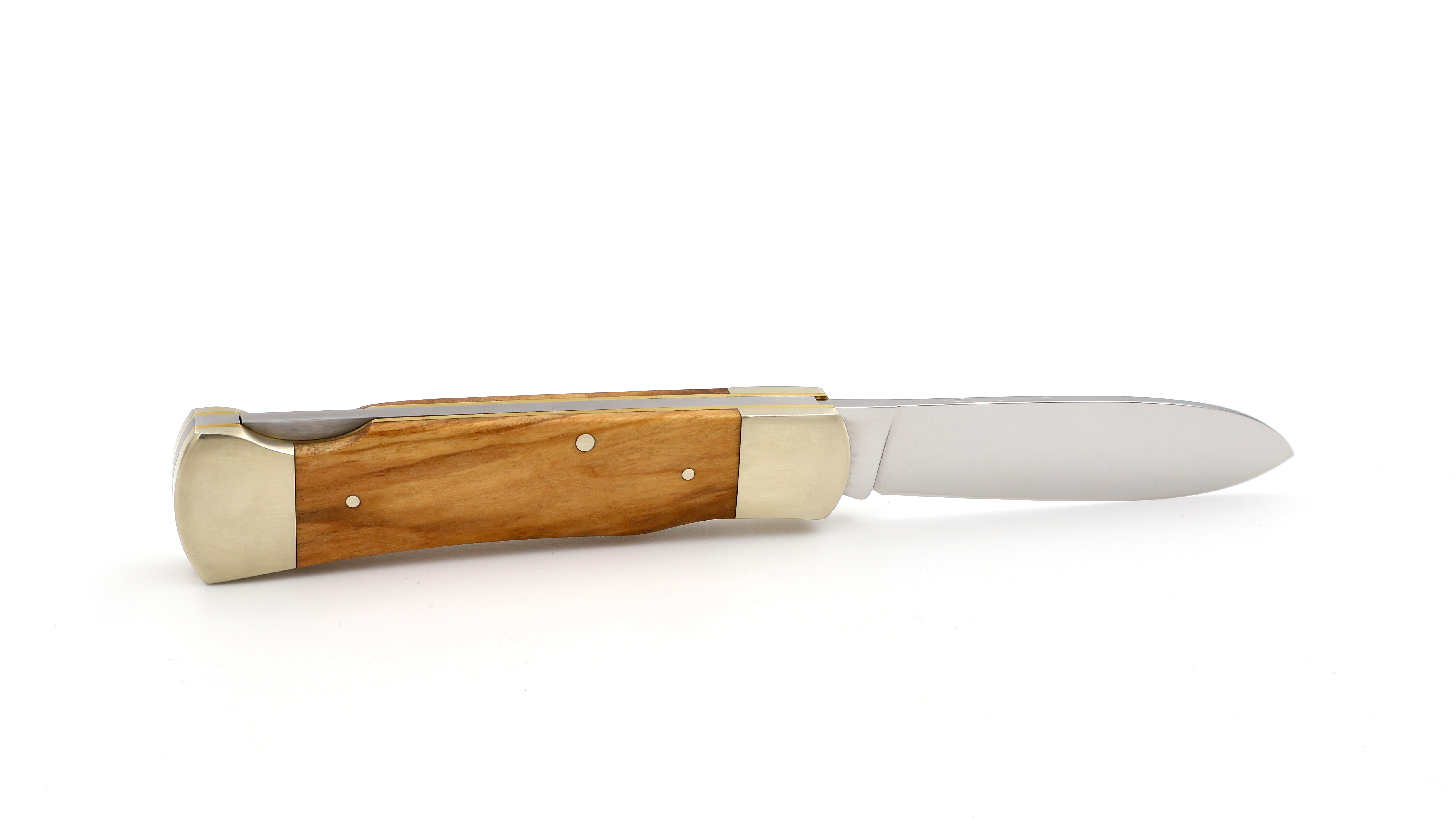 Hartkopf Taschenmesser Olivenholz