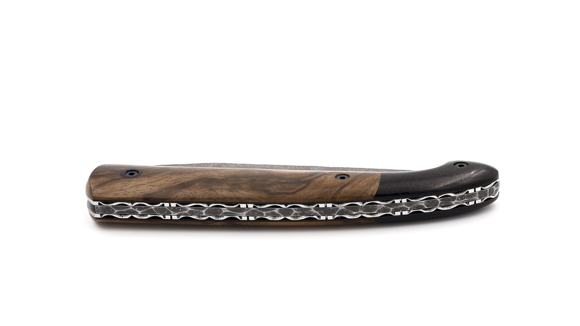 Atelier Ôdae Le PASSAGER Walnuss Wurzelholz & Ebenholz