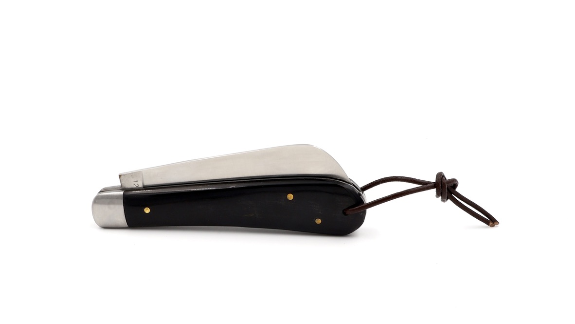 AU SABOT L'ARMOR horn with ankor