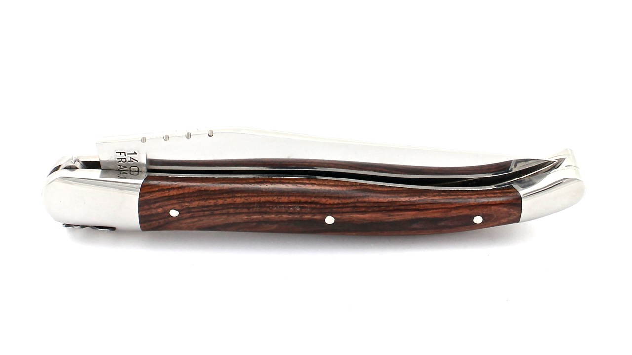 Honoré Durand Laguiole Prestige Veilchenholz poliert 12 cm