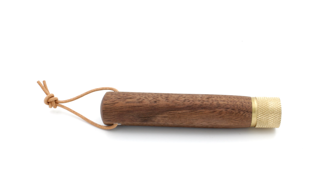 MER-011-2 JOSÉ DA CRUZ Taschenmesser Merendeira Walnussholz Carbonklinge