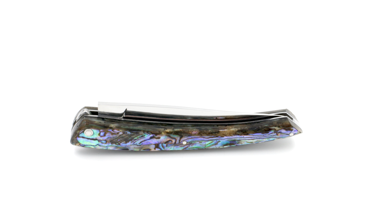 ARBALETE G. David  Thiers Messer Abalone 12 cm