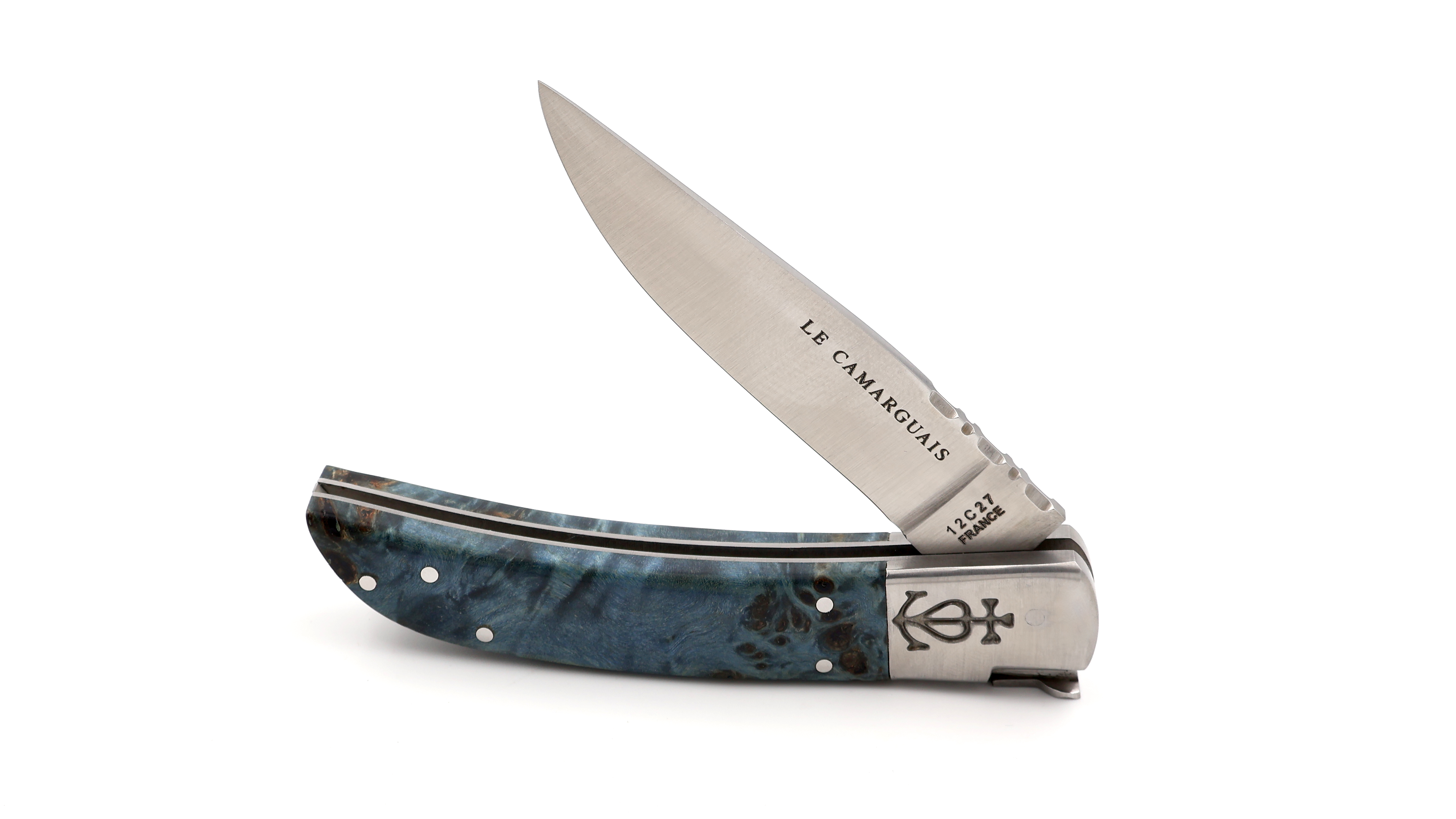 Le Camarguais Maserpappel 12 cm