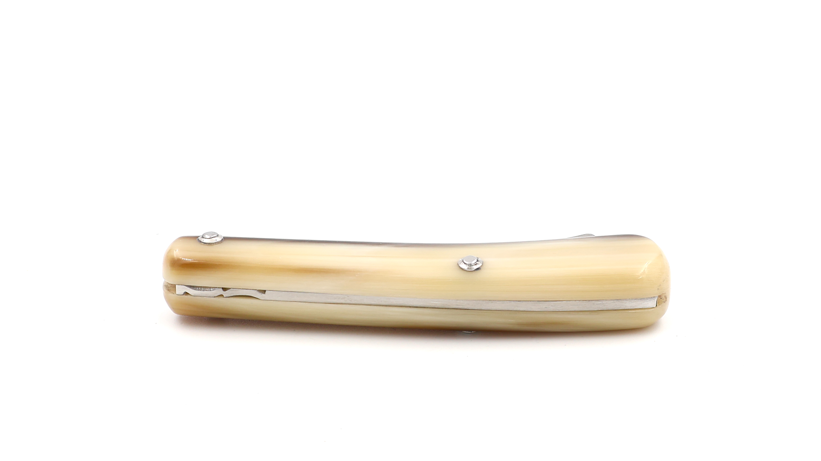 Nino Nista MOZZETTA Sambenedettese mini Hornspitze 14 cm