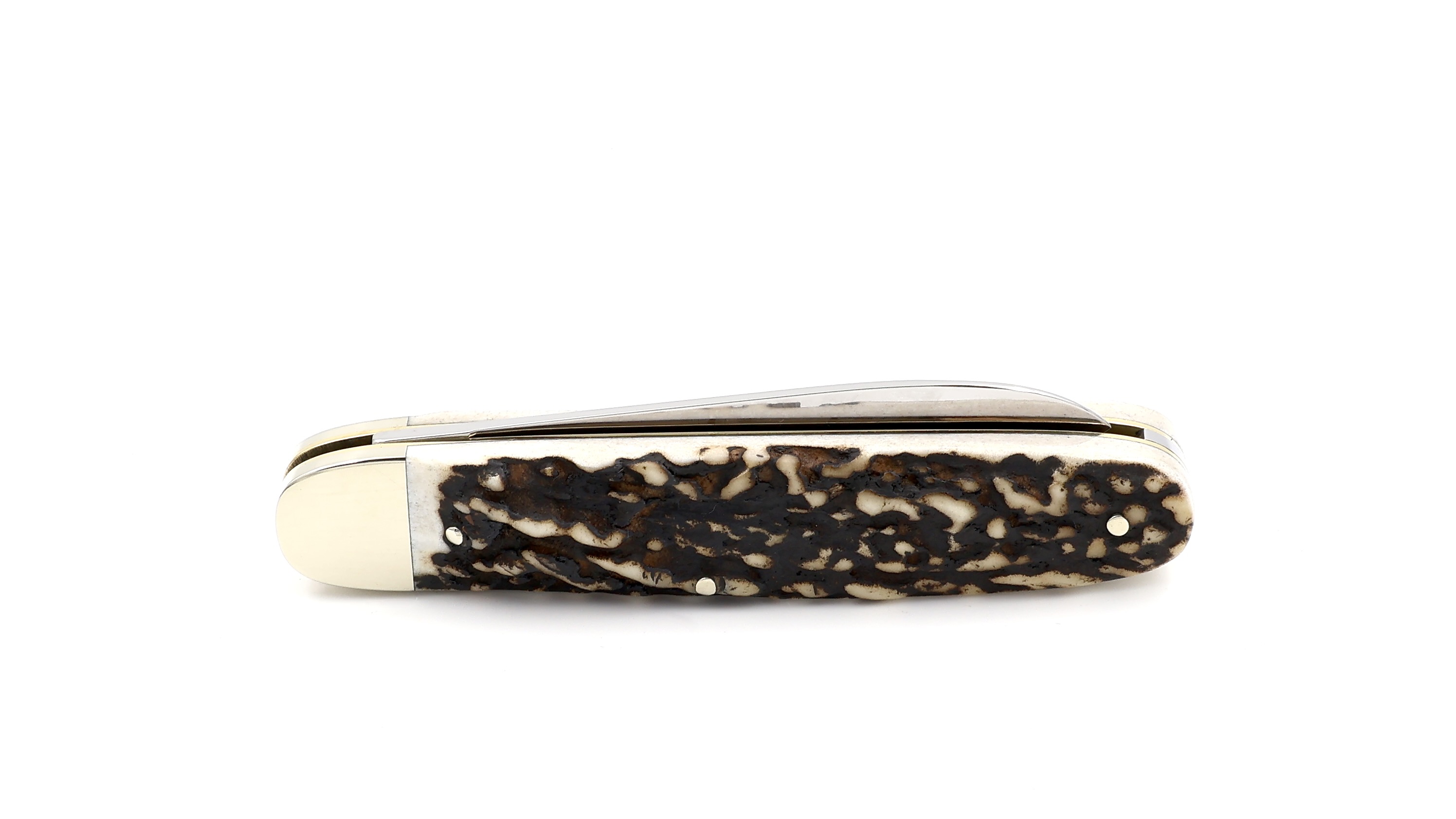 Hartkopf Solingen pocketknife staghorn