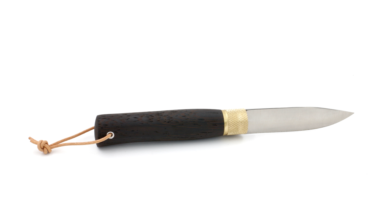 IMER-014-5 JOSÉ DA CRUZ Taschenmesser Merendeira Wenge