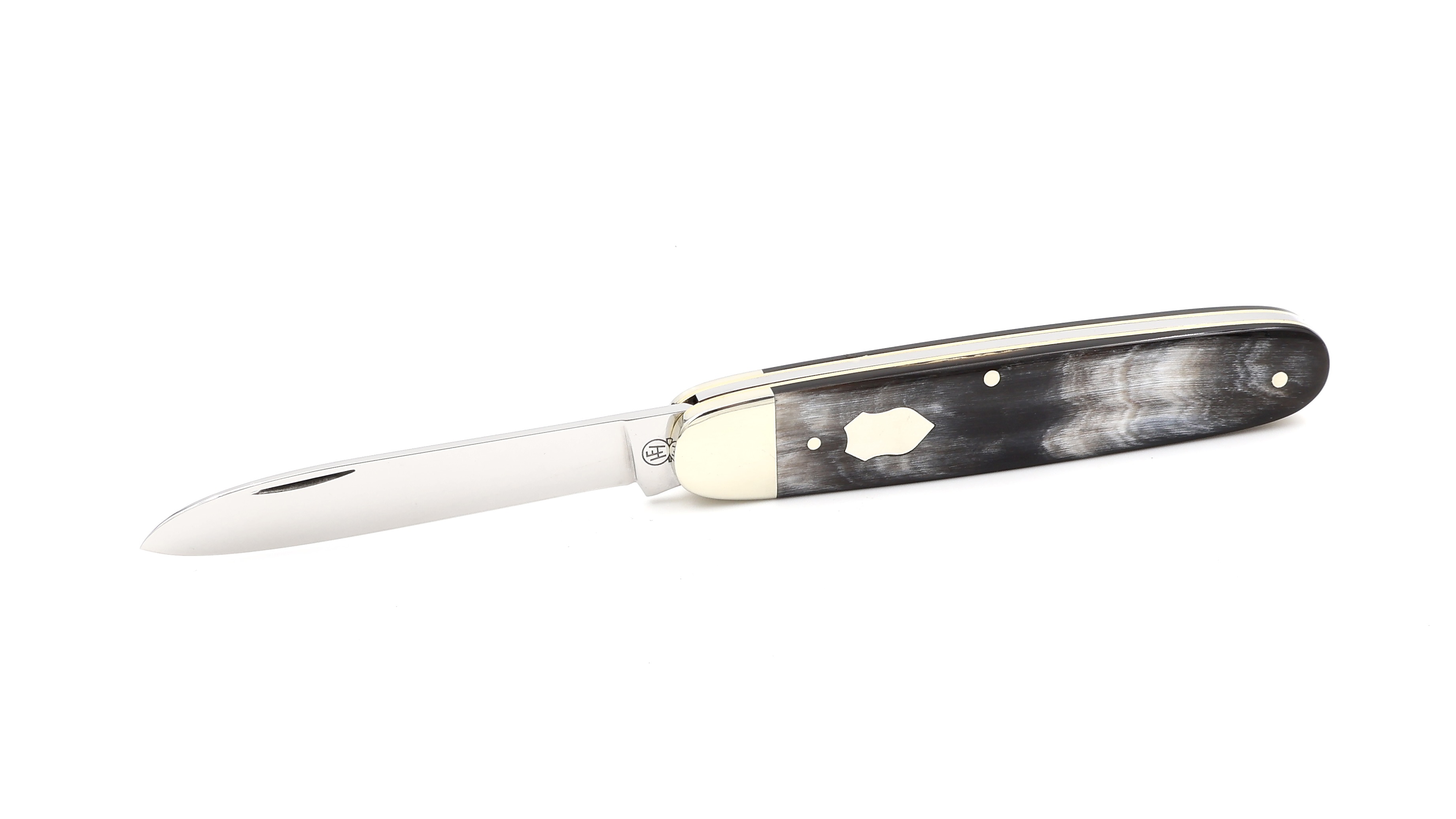 Hartkopf Solingen pocketknife horntip