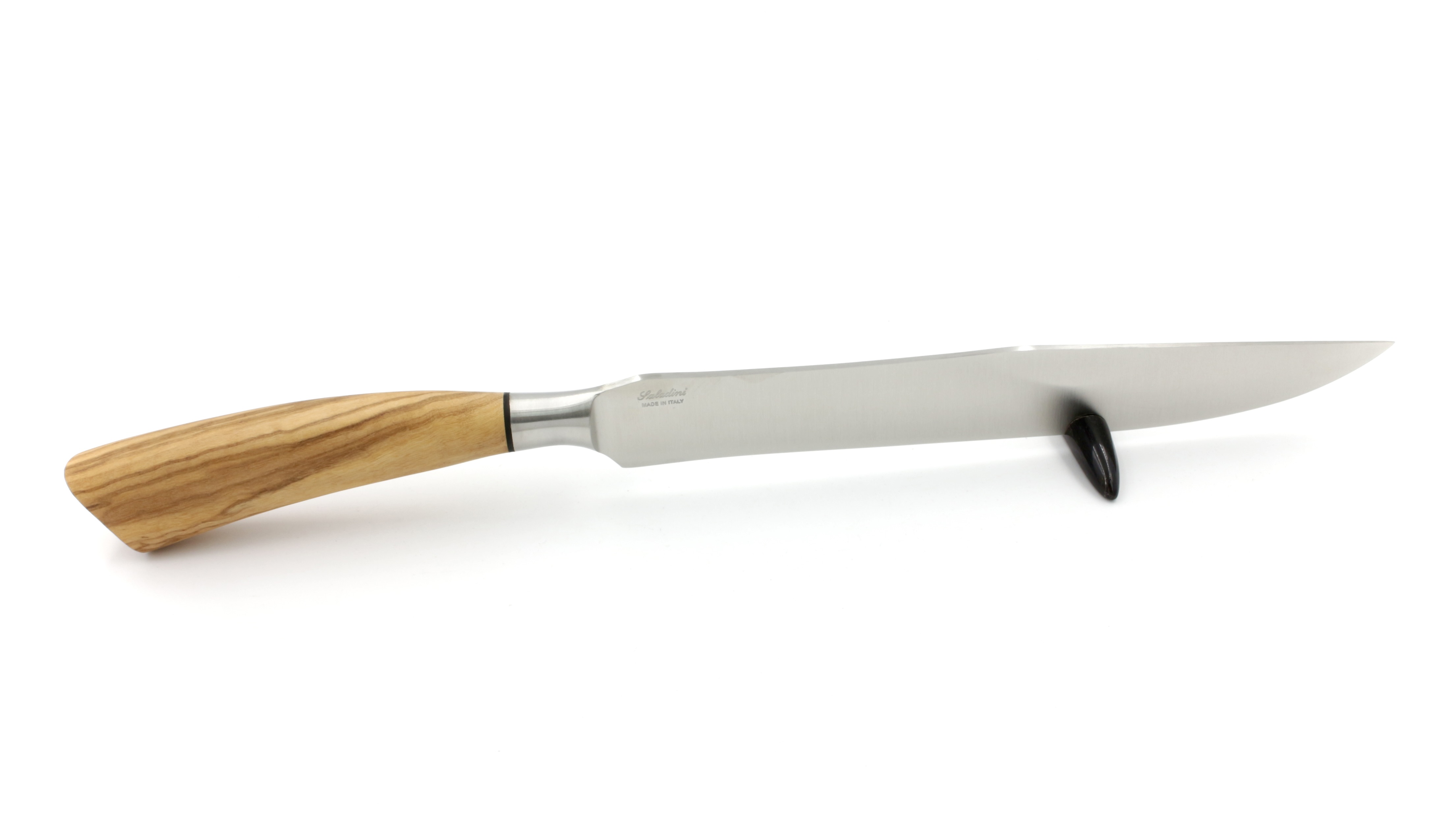 Saladini Tranchiermesser Olive 37 cm