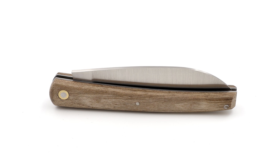 Liadou du Vallon® PETIT Winzermesser Nussbaum 10,5 cm