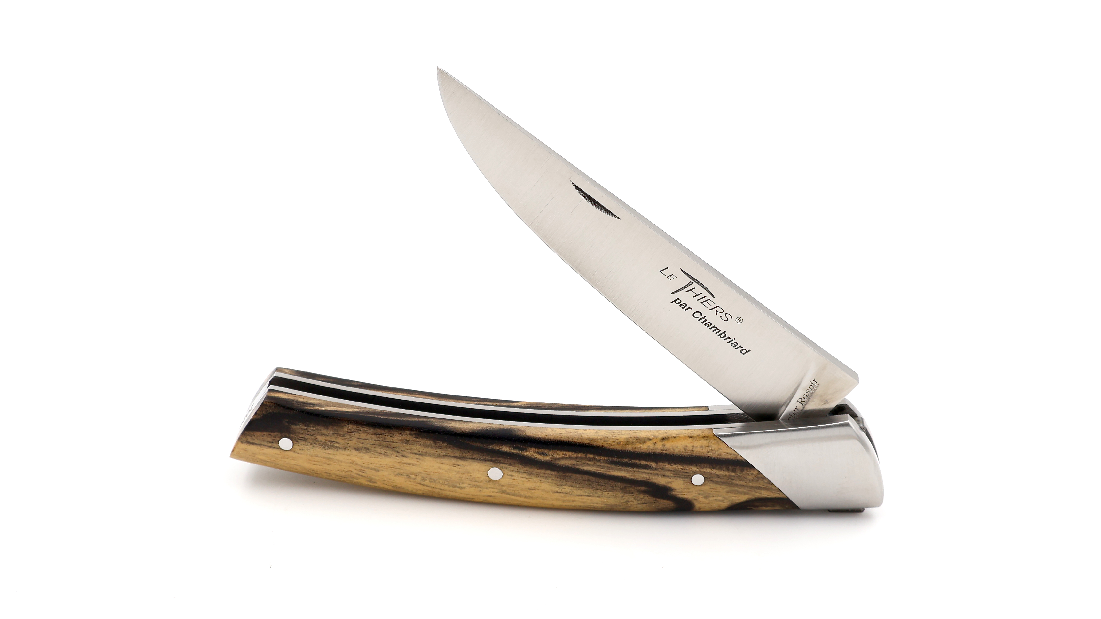 Chambriard Thiers COMPAGNON weisses Ebenholz