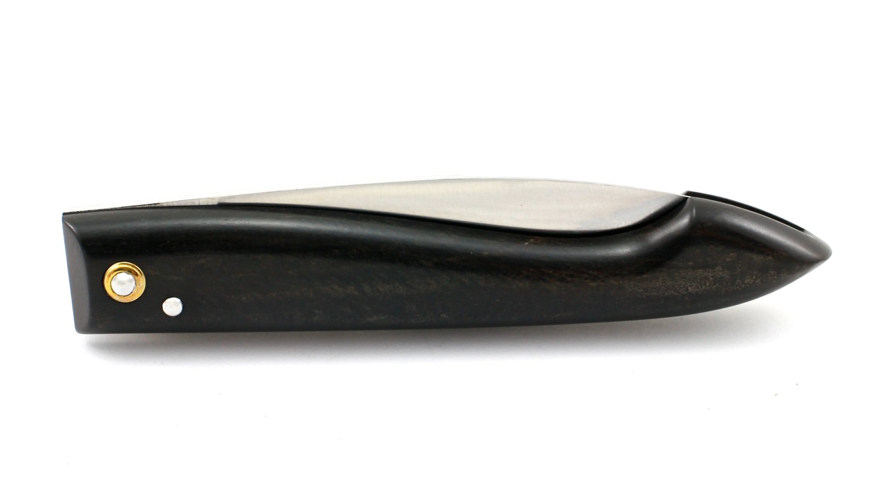 Cognet-Capucin-Ebenholz-3 Cognet CAPUCIN Ebenholz 13 cm