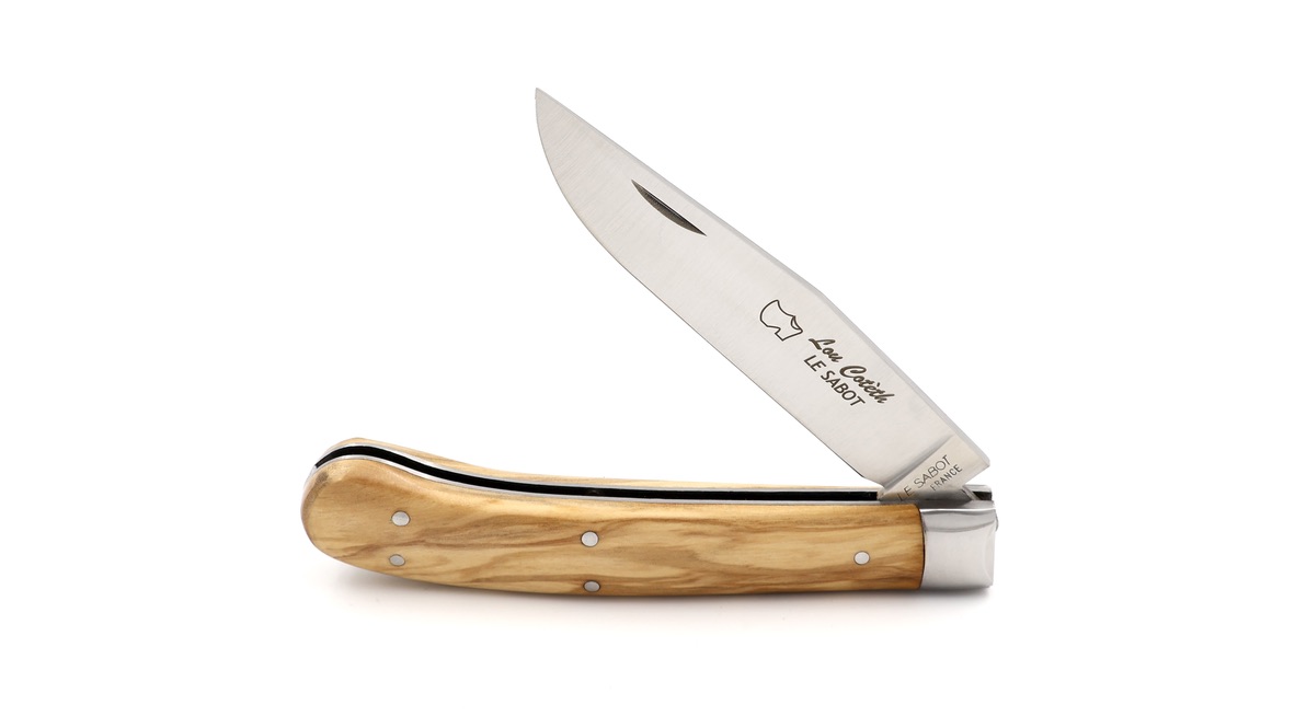 AU SABOT LOU COTETH Olivenholz