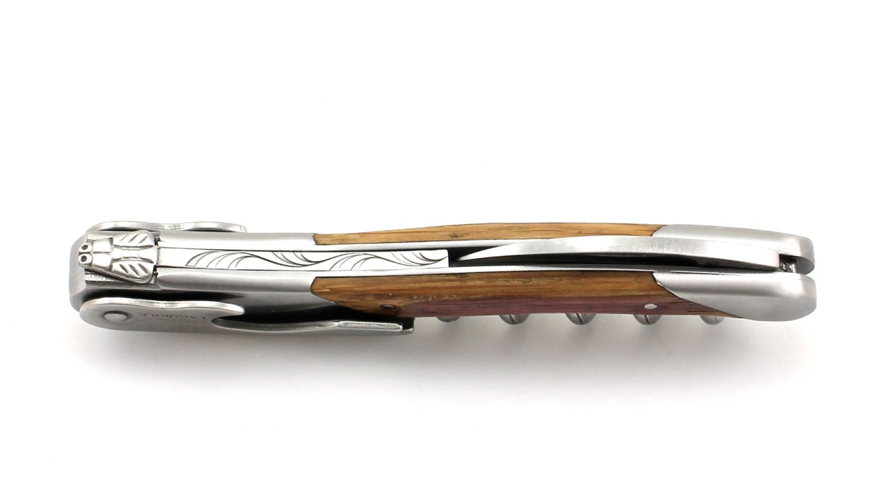 Chateau-Laguiole-SOM-Fasseich-4 Château Laguiole GRAND CRU Sommeliermesser Fasseiche