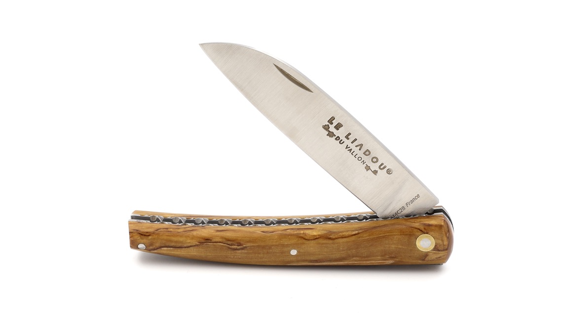 Liadou du Vallon® PETIT beechwood chiseled 10,5 cm