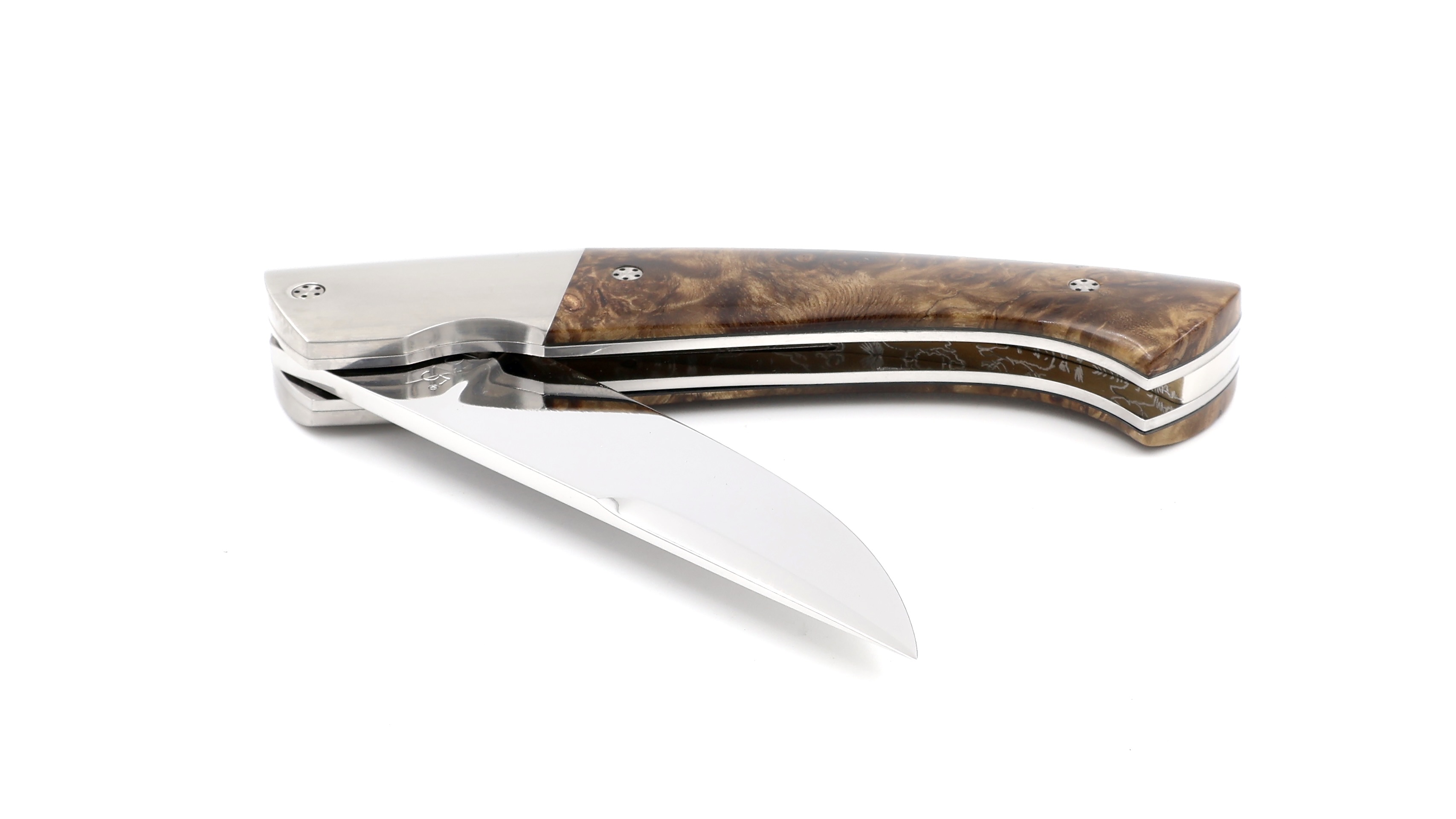 MANU LAPLACE 1515 Nussbaum  