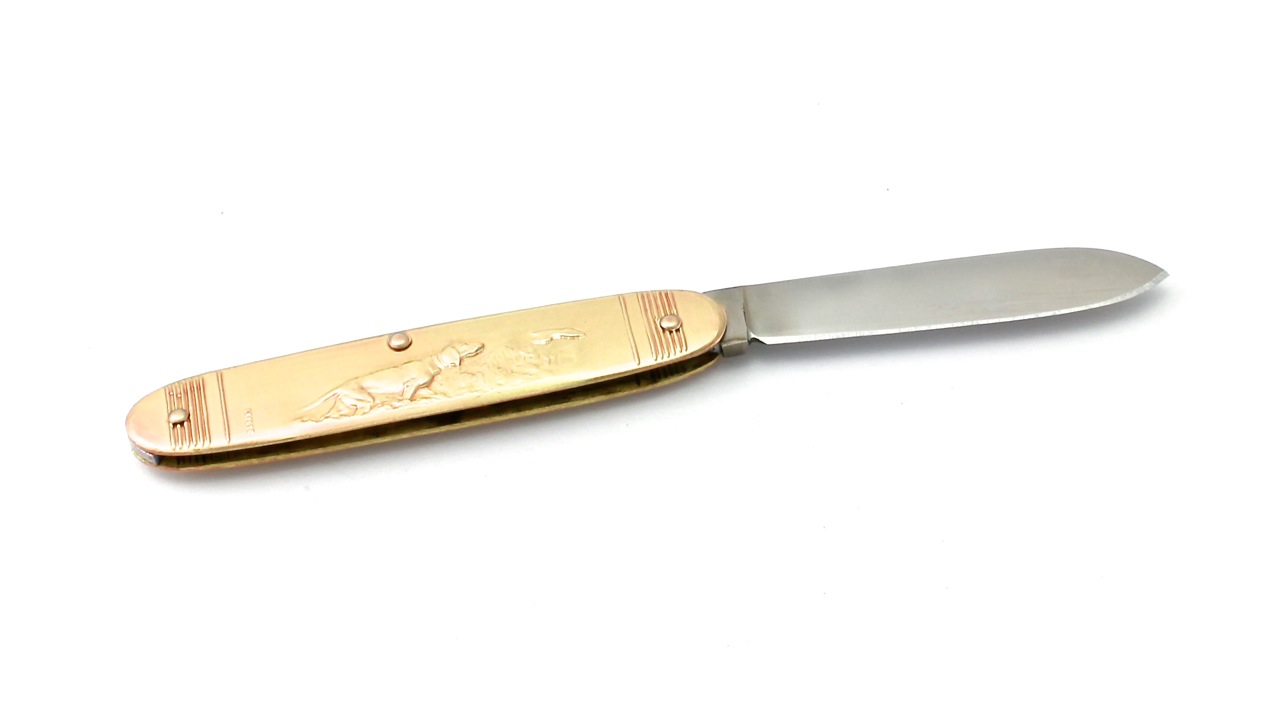 Sujet Couperier-Coursolle Jagdmotiv  8 cm einteilig