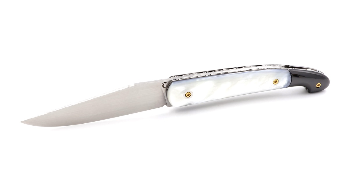 Atelier Ôdae Le PASSAGER Perlmutt/Zirkonium  Atelier Ôdae Le PASSAGER Perlmutt/Zirkonium