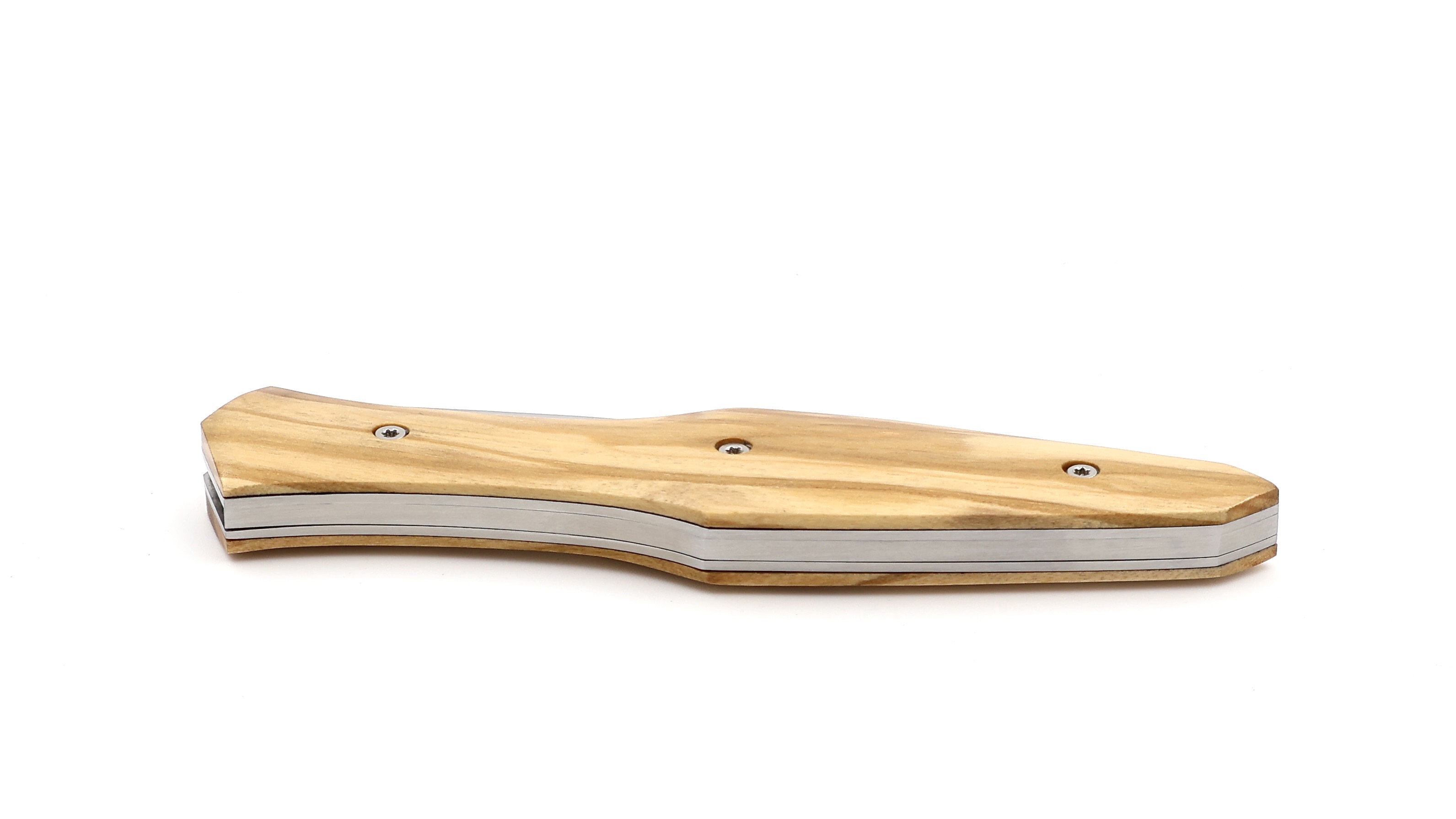 Laraud Blades MagnaPinna olive wood