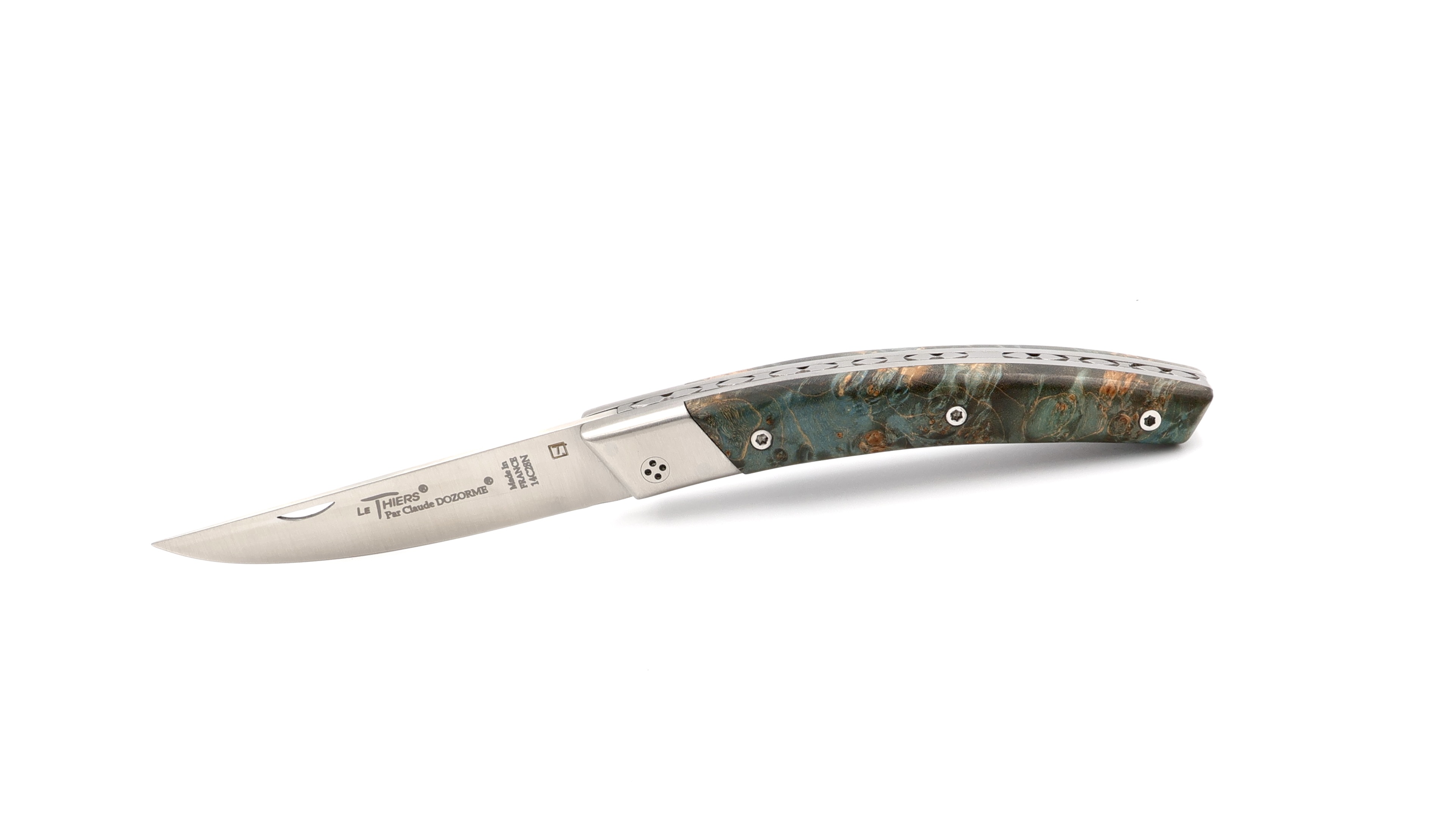 Claude DOZORME Thiers RLT maple burl Claude DOZORME Thiers RLT maple burl