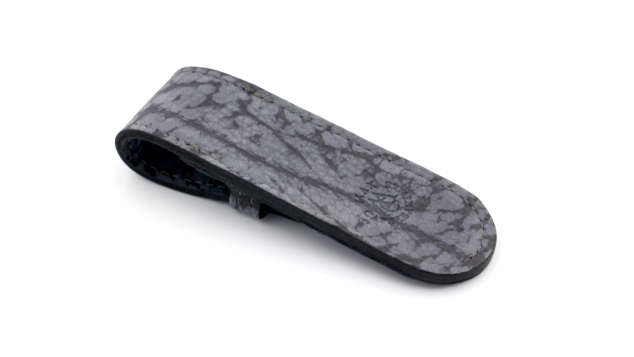 MAX CAPDEBARTHES leather knife sheath LADY 10 cm knives