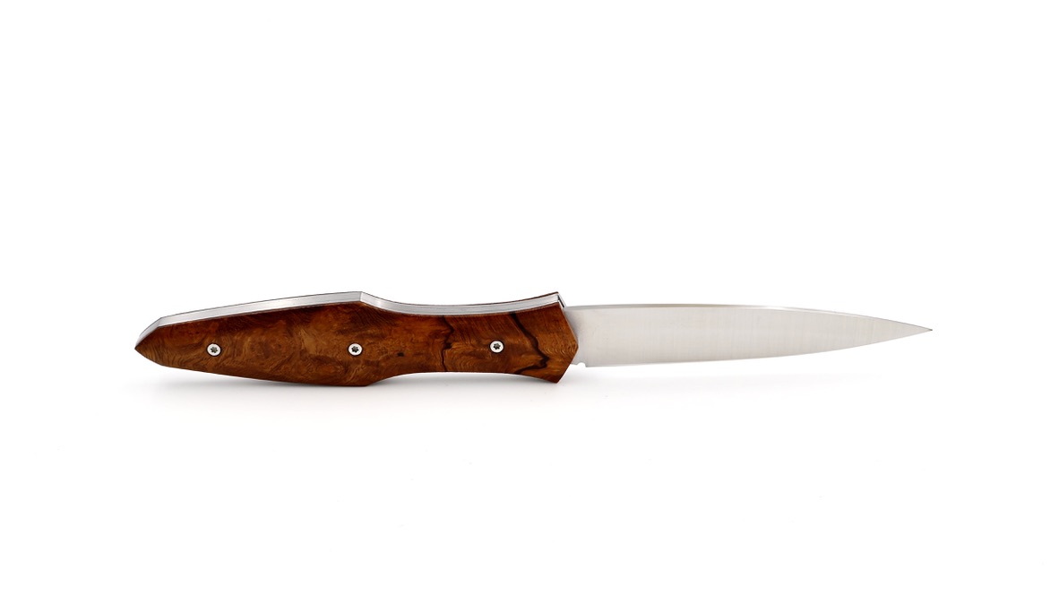 LARAUD Blades MagnaPinna Wüsteneisen-Wurzelholz