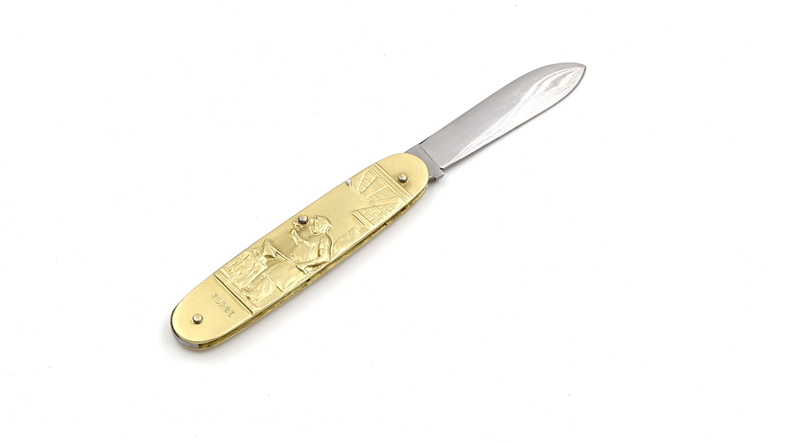 Sujet Couperier-Coursolle cuttler 9 cm