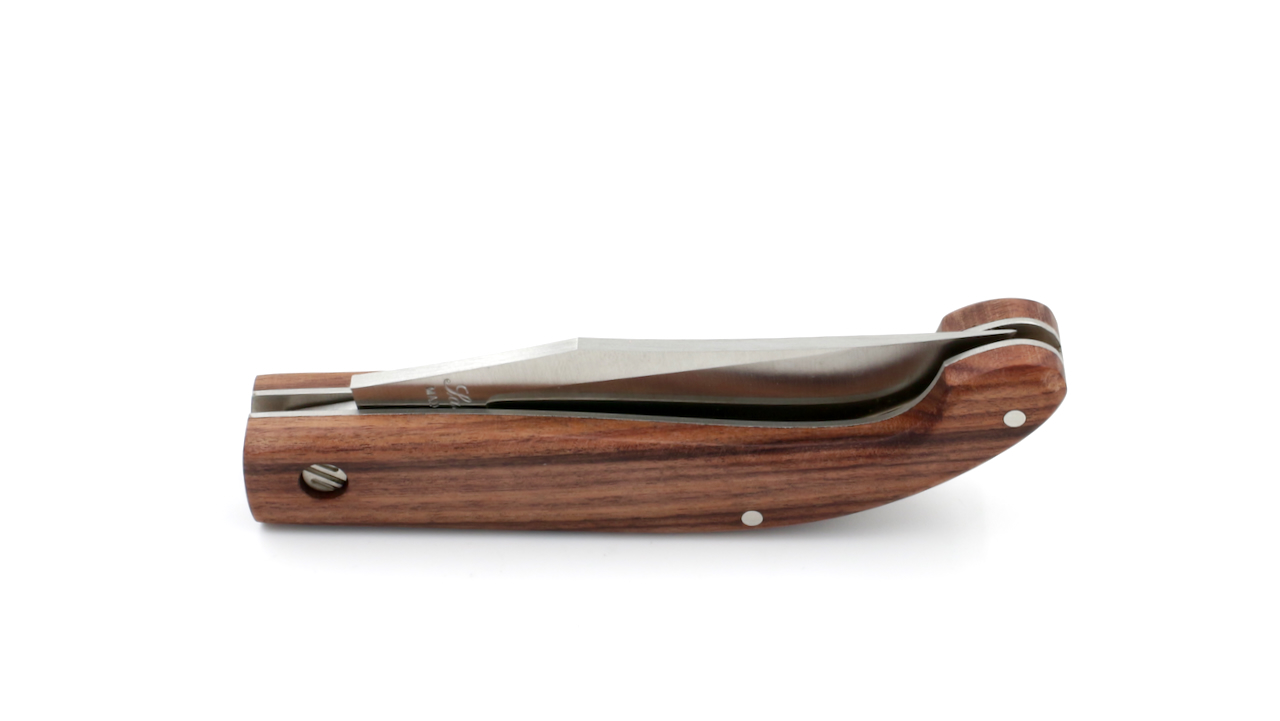 1034-PA-2 Saladini ZUAVA klein Königsholz/Violettholz