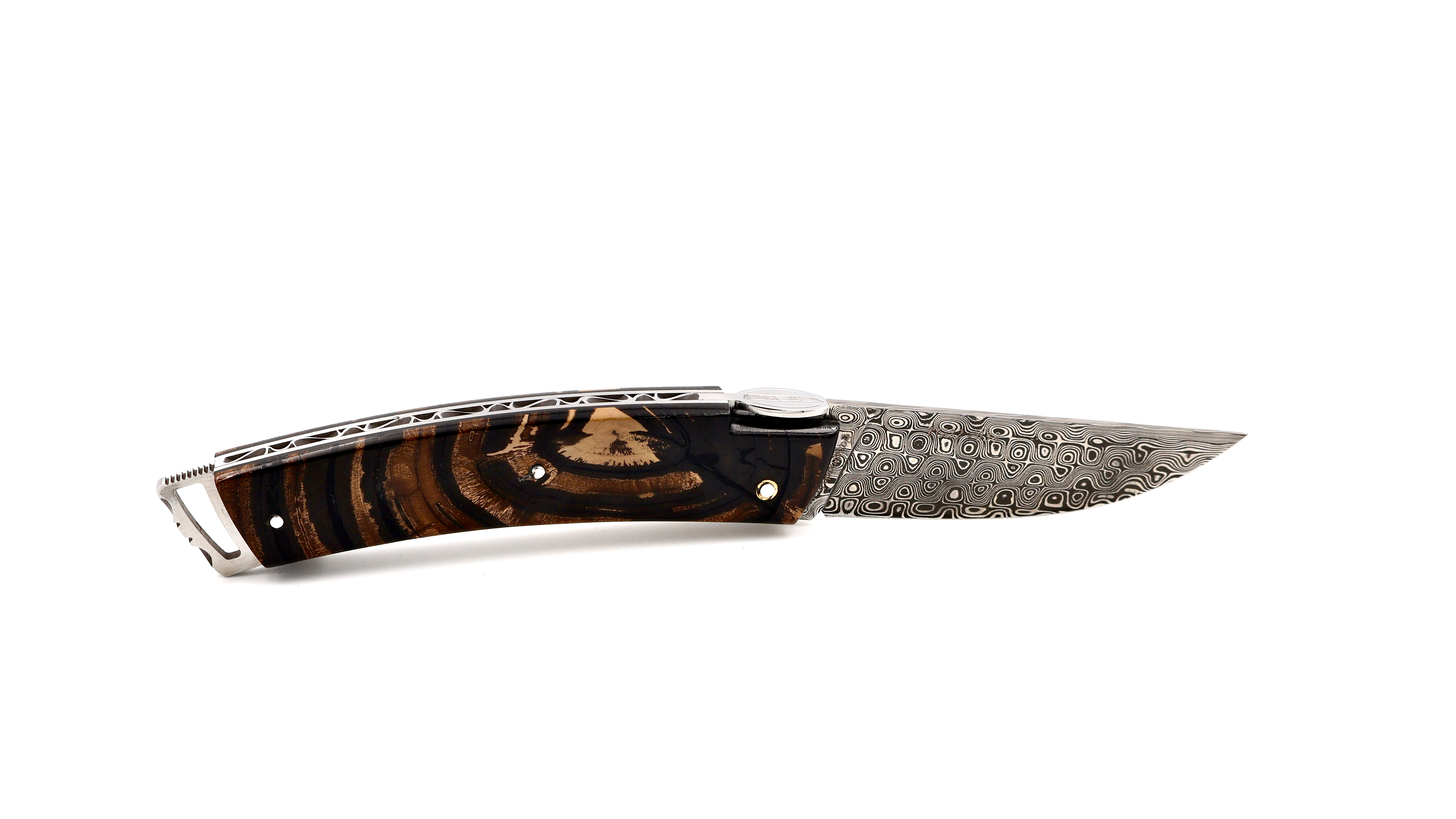 Fontenille Pataud Le Thiers® Gentleman Mammut "Slice" Rosen-Damast